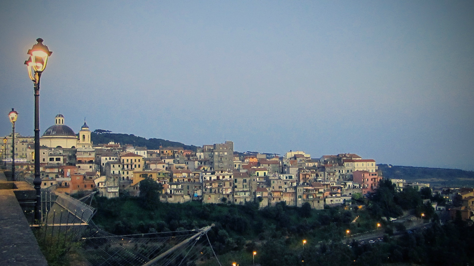 La retraite de Carême du pape se déroule à Ariccia, près de Rome (Photo: Bruno/Flickr/CC BY-SA 2.0)