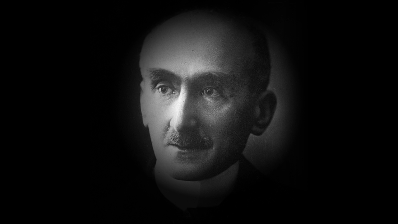 Henri Bergson, philosophe français, mort il y a 75 ans, le 4 janvier 1941 (Photo: dr)