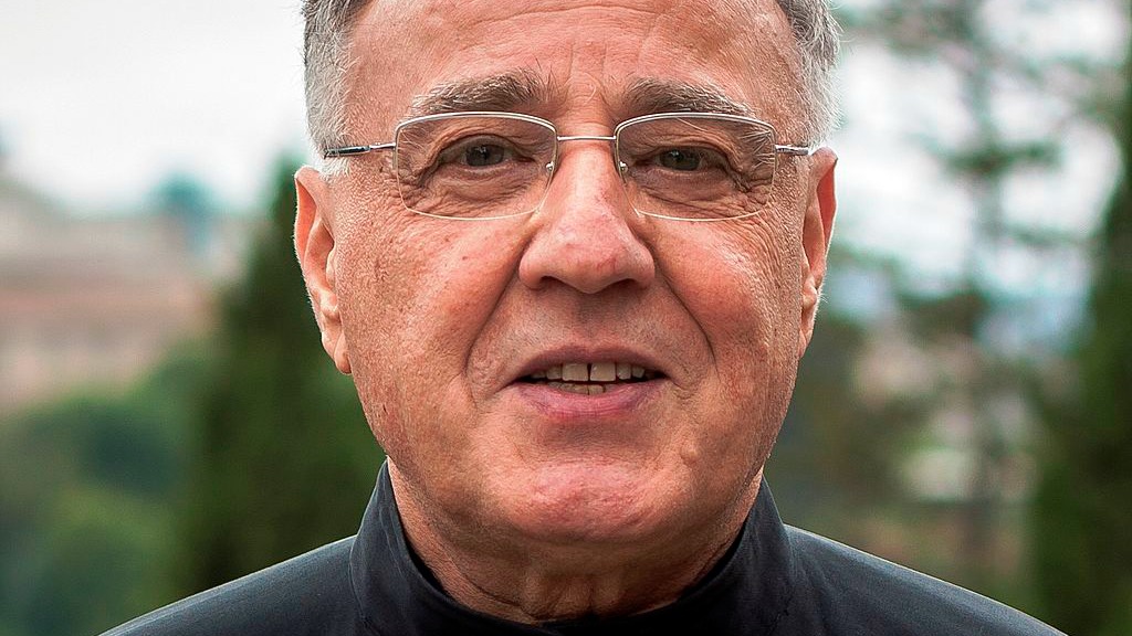 Le Père Ciro Benedettini, ancien vice-directeur du Bureau de presse du Saint-Siège (Photo:Max Granieri/Flickr/CC BY 3.0)