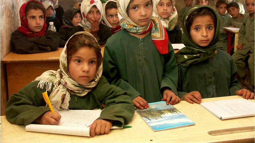 Pour le pape François, l'éducation est l'un des plus grands défis actuels (Photo:USAID/Flickr/CC BY-NC 2.0)