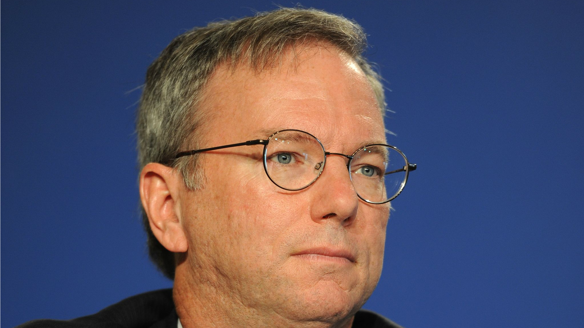 Eric Schmidt, PDG de Google (Photo:Guillaume Paumier/Wikimedia Commons/CC BY 3.0)