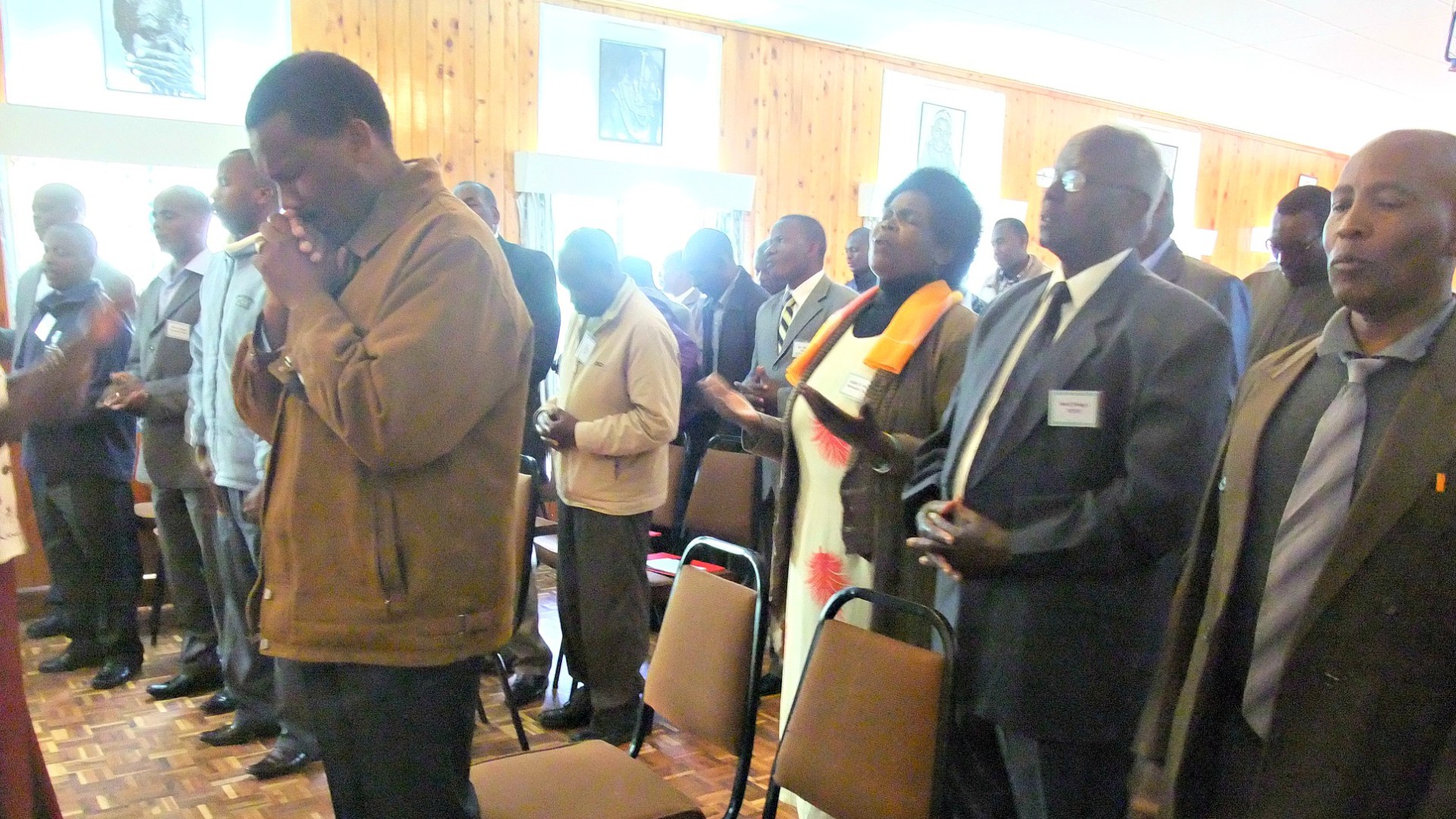 Les fidèles kényans se sentent sous pression du gouvernement (Photo d'illustration:ARC/Flickr/CC BY 2.0)