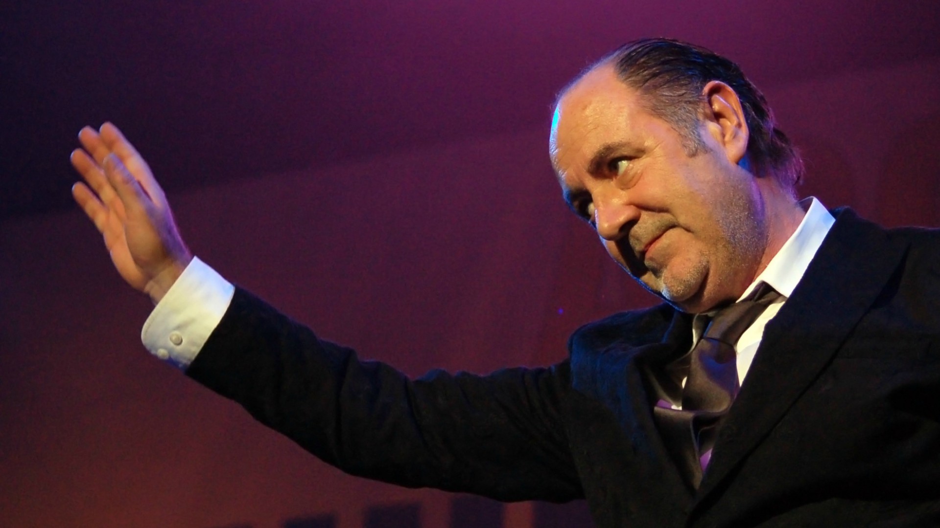 Le chanteur Michel Delpech est décédé le 2 janvier 2016 (Photo:Marie Astier/Flickr/CC BY-NC-ND 2.0)