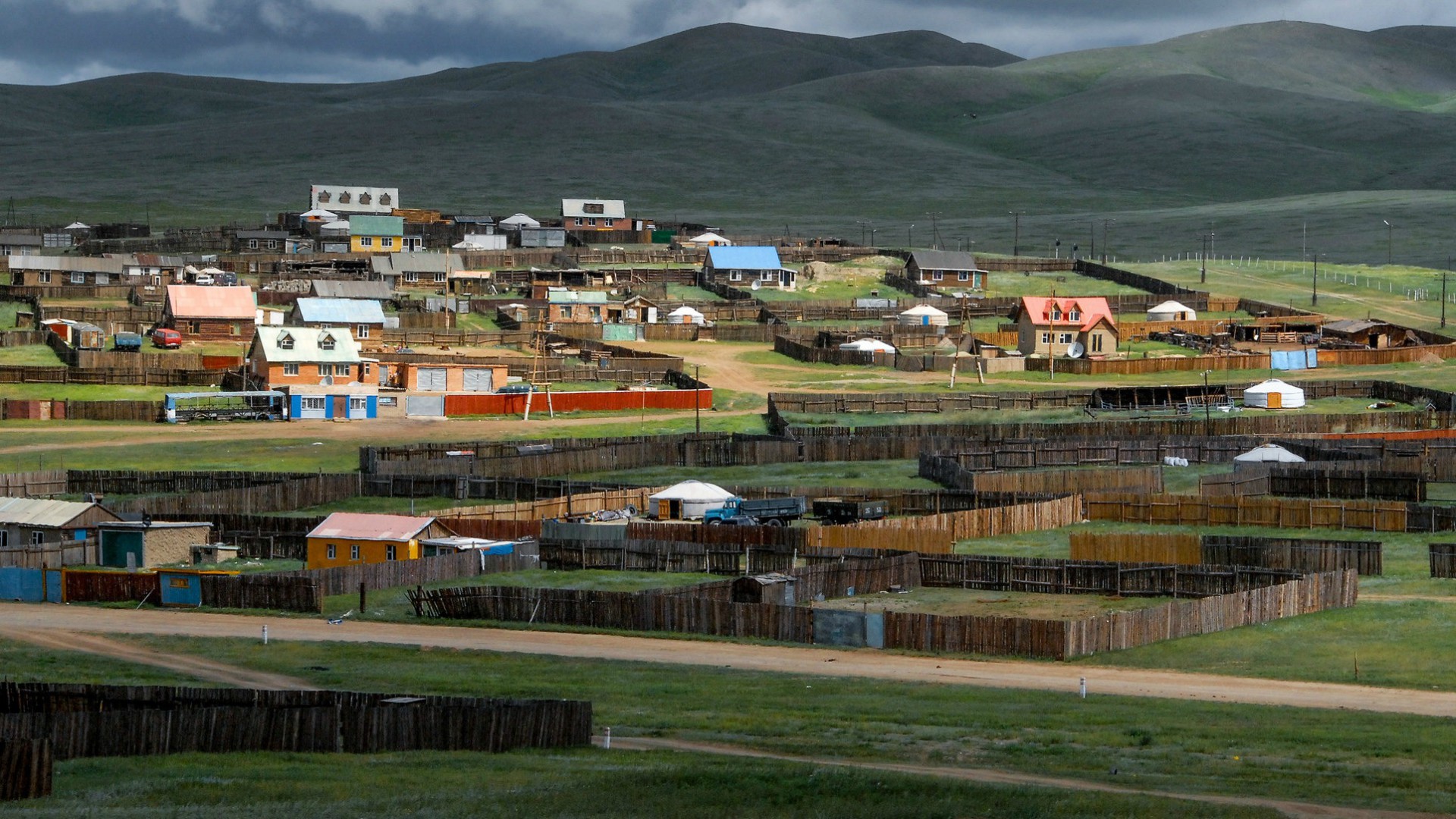 En Mongolie, les catholiques sont une toute petite minorité (Photo:Bernd Thaller/Flickr/CC BY-NC 2.0)