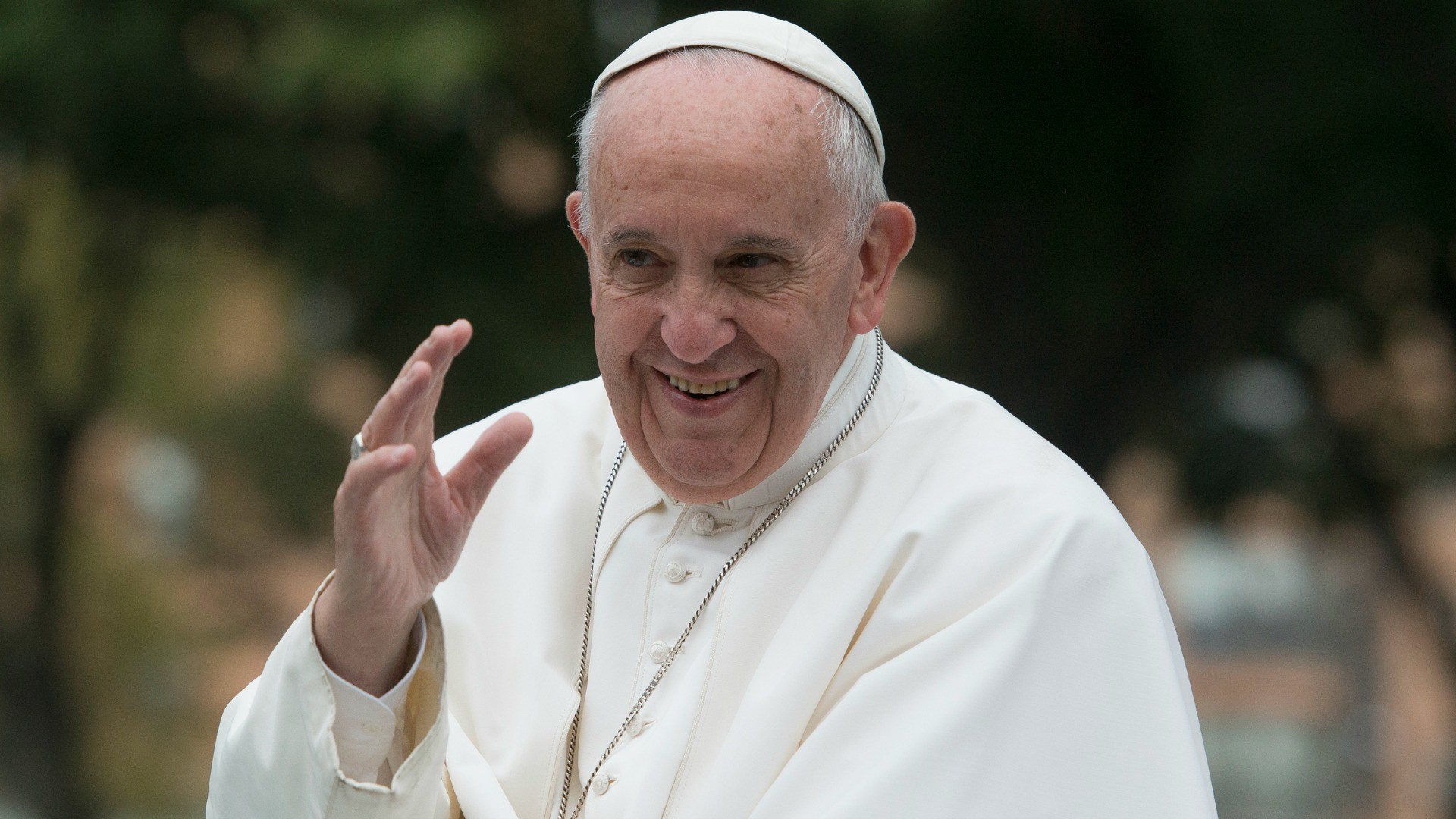 Le pape François. (Photo: Flickr/Jeffrey Bruno/CC BY-NC 2.0)
