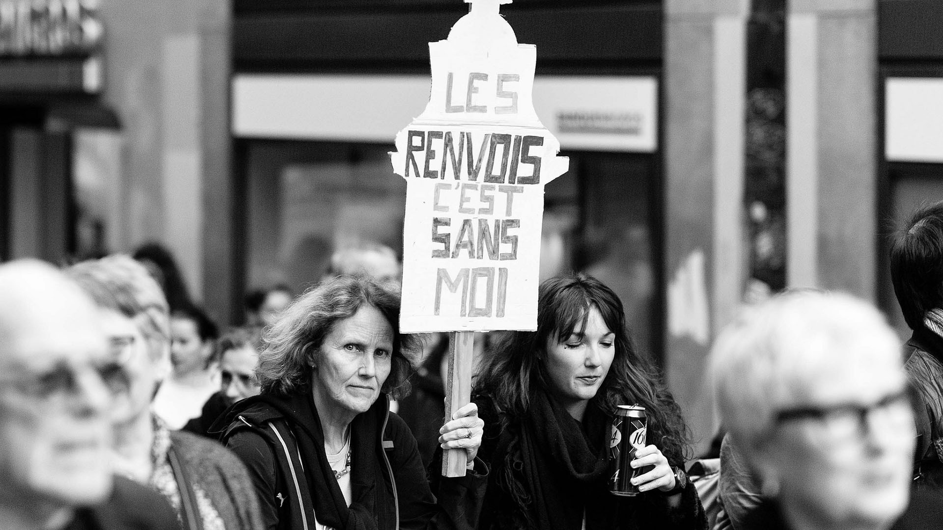 Manifestation de soutien à la convention de libre-circulation avec l'UE. (Photo: Flickr/Gustave Deghilage/CC BY-NC-ND 2.0)