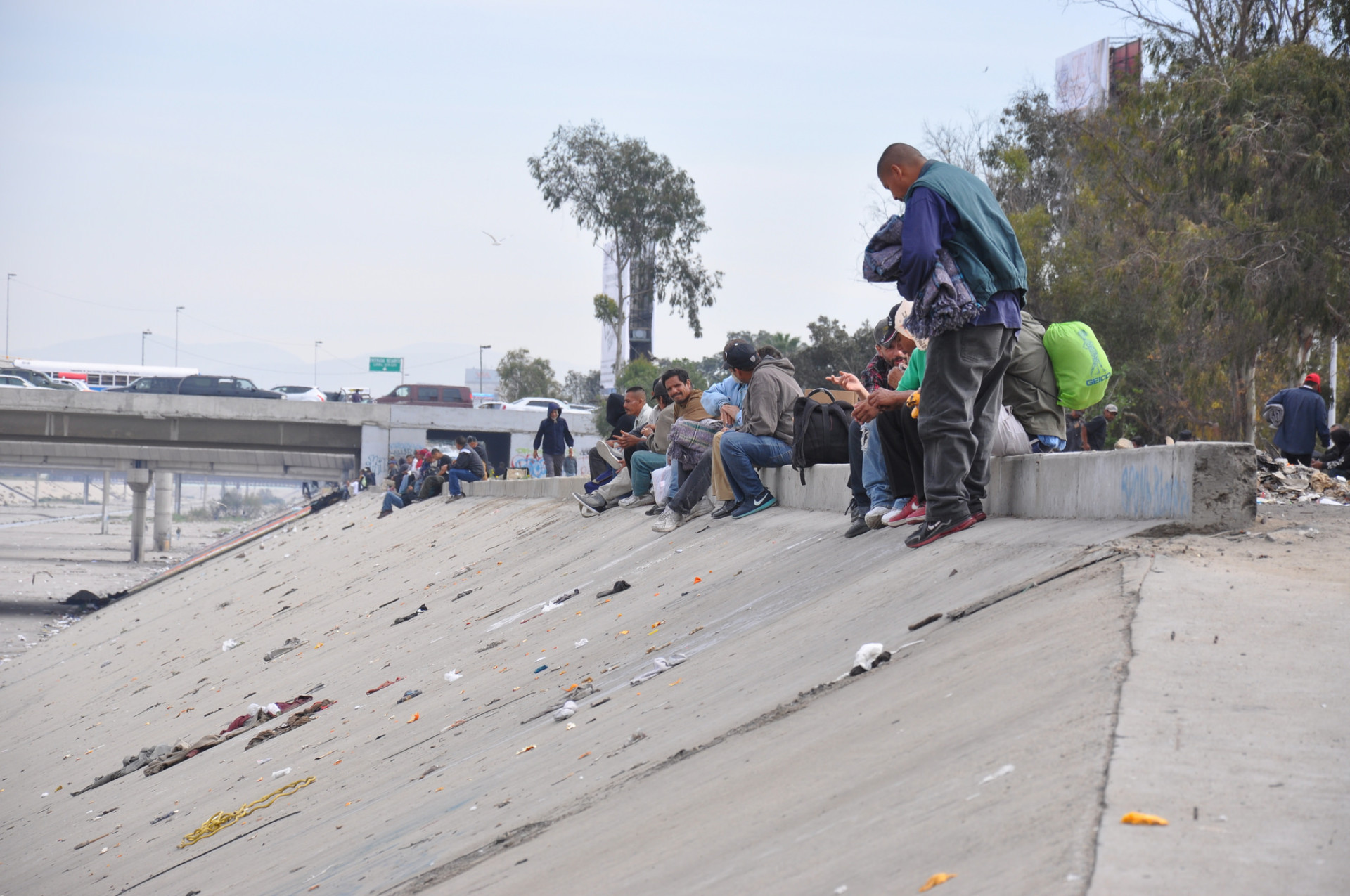 De nombreux Mexicains vivent dans des conditions précaires (Photo d'illustration: BBC World Service/Flickr/CC BY-NC 2.0)
