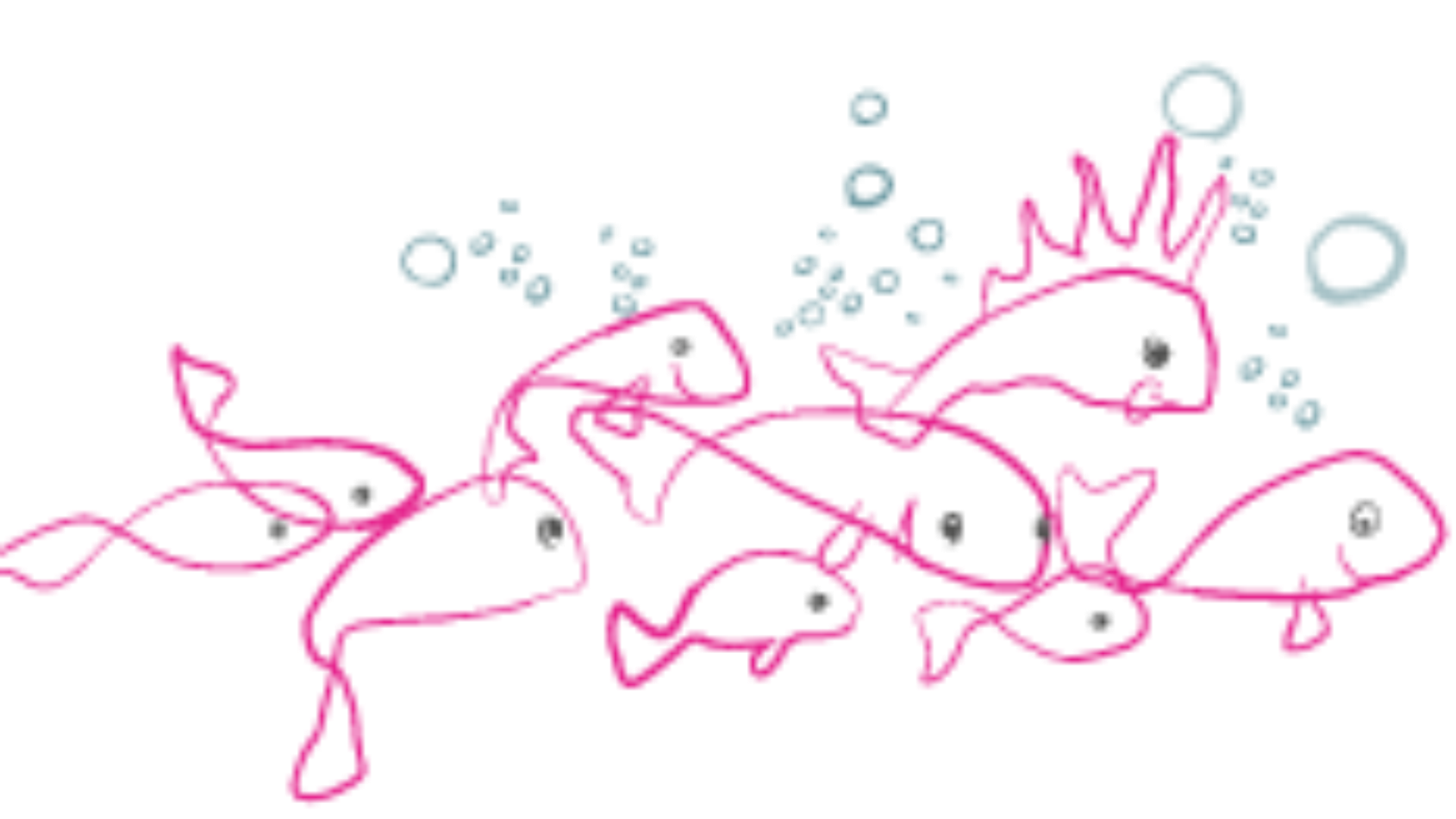 Mouvement des Poissons roses