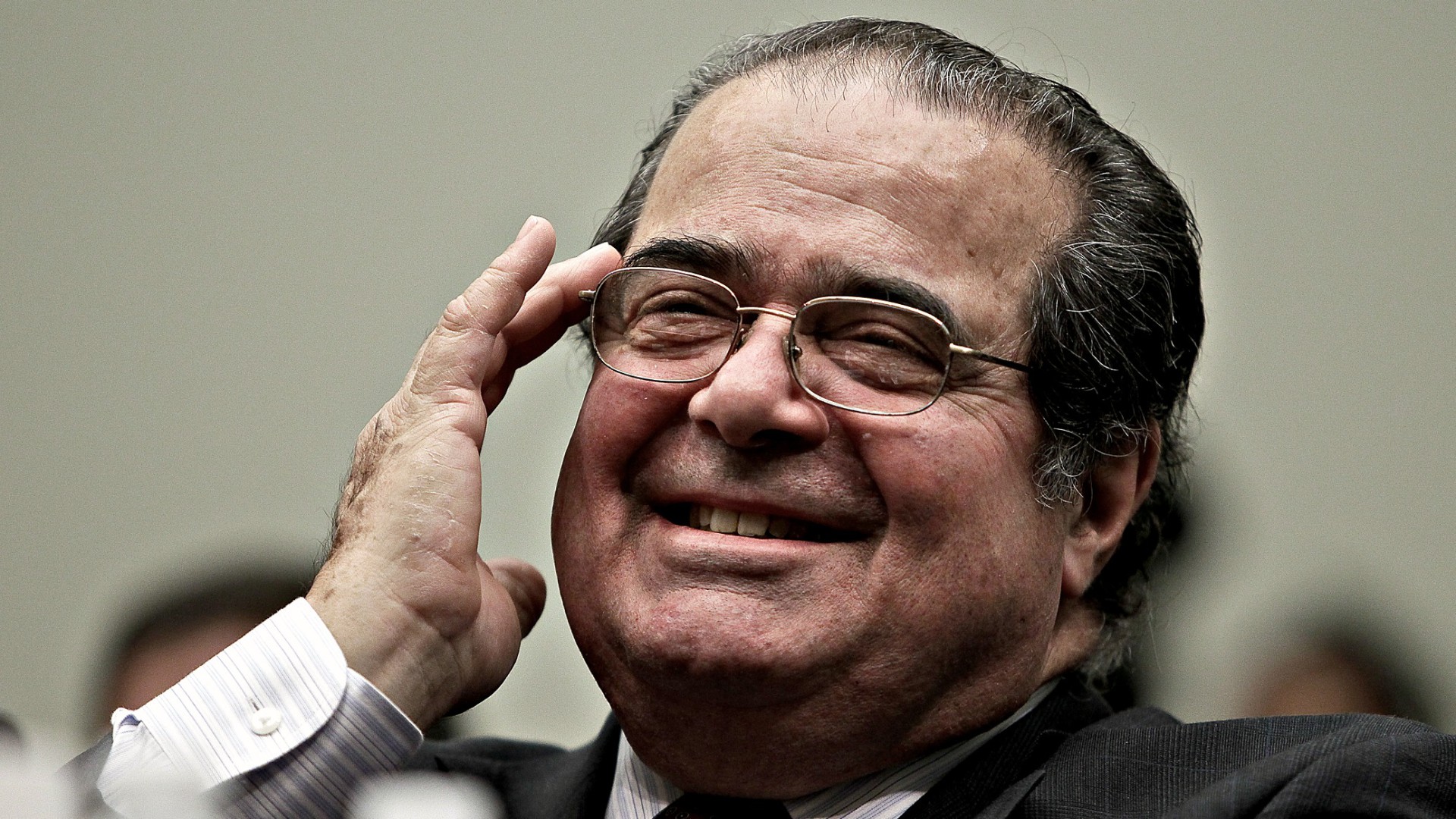 Antonin Scalia, défunt juge à la Cour suprême des Etats-Unis (Photo:Stephen Masker/Flickr/CC BY 2.0)
