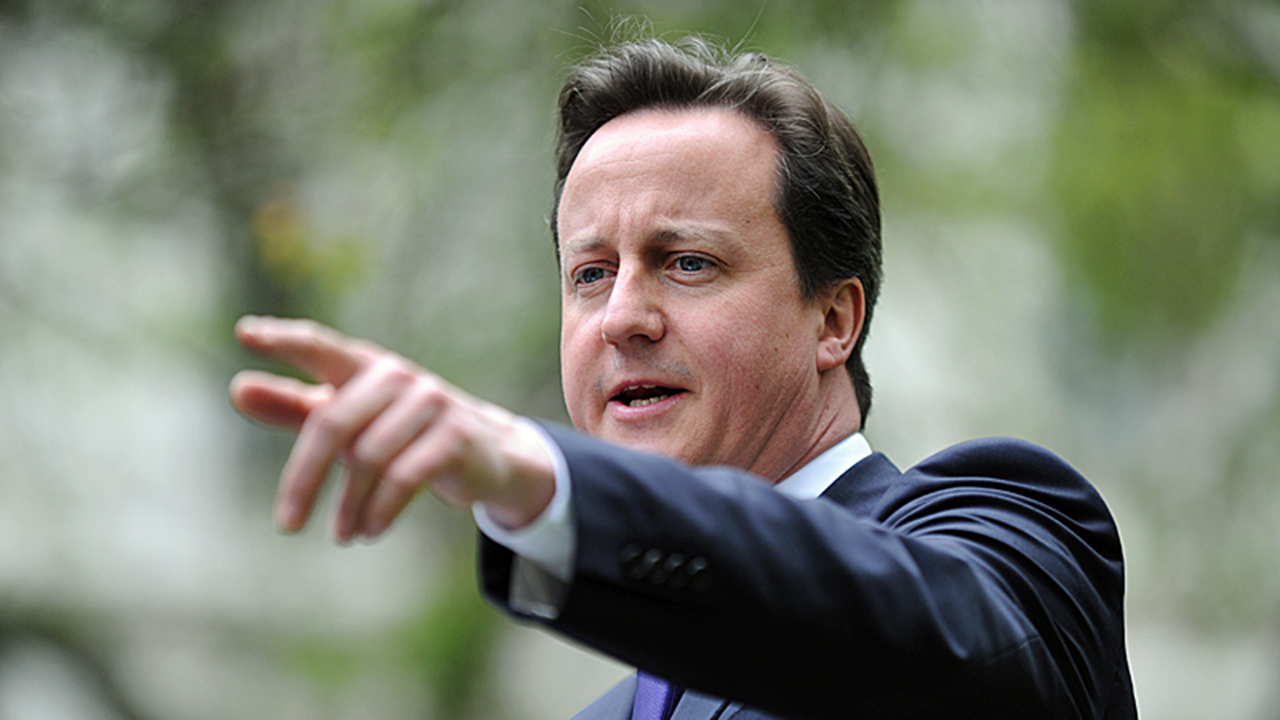 Le premier ministre du Royaume-Uni, David Cameron (Photo: flickr/number10gov/CC BY-NC-ND 2.0)