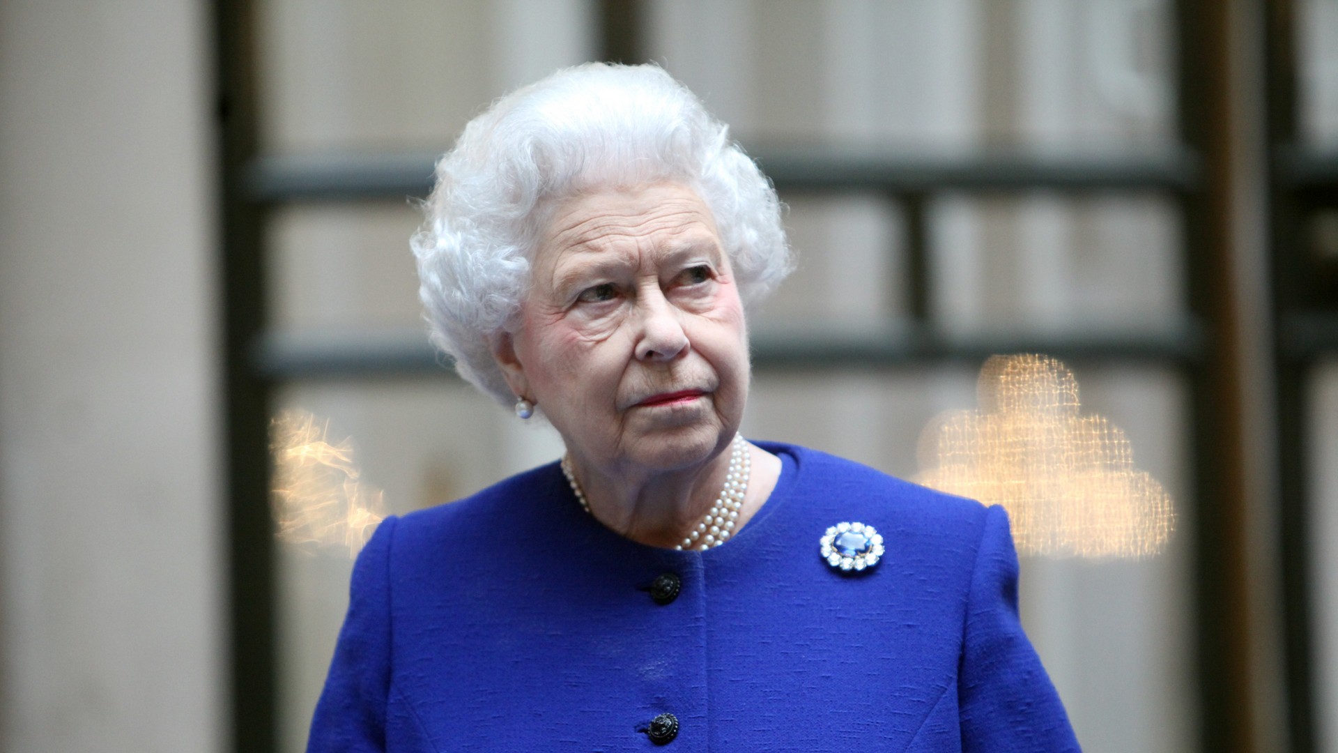 La reine d'Angleterre, Elisabeth II | Flickr/CC BY 2.0)