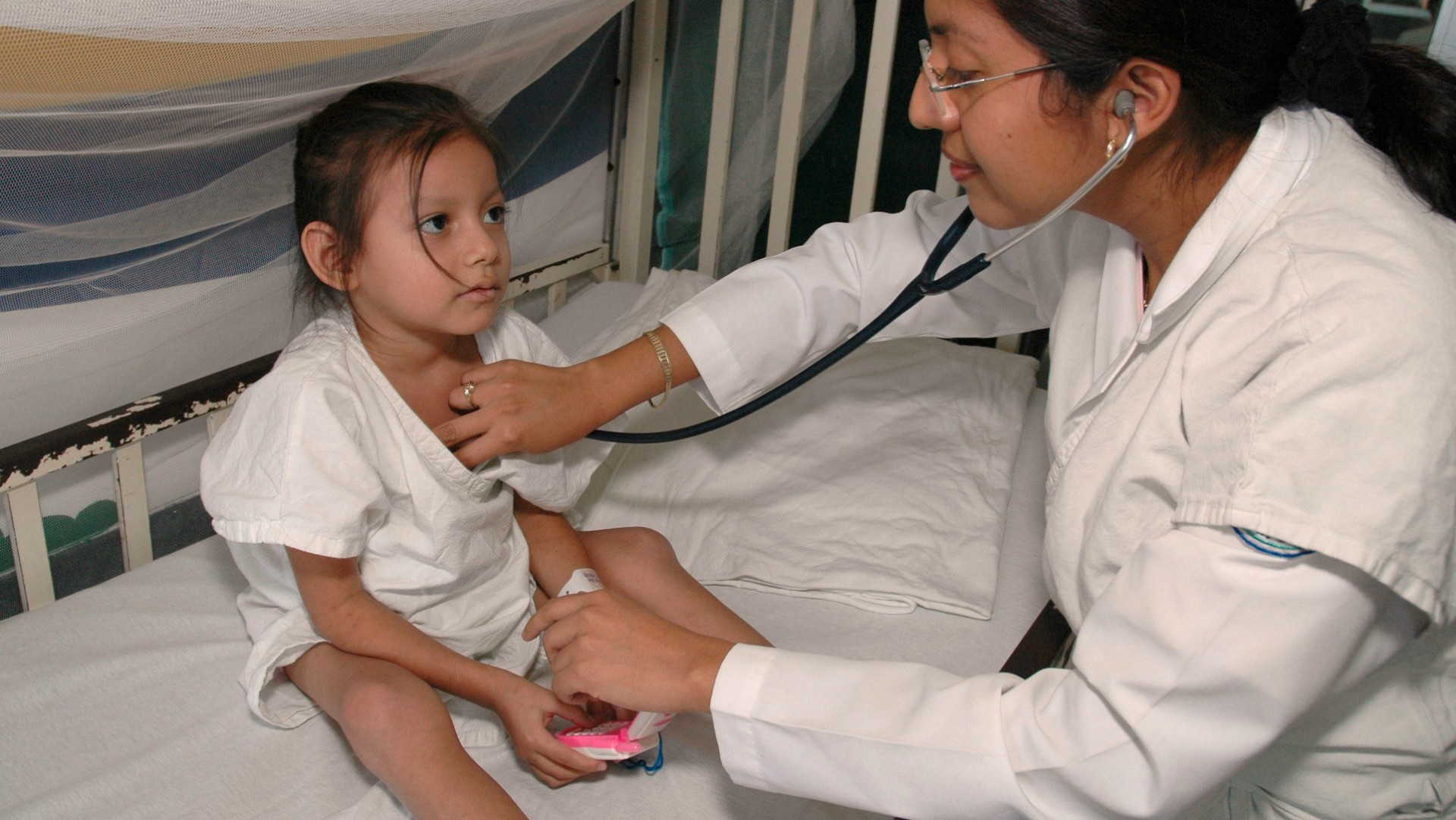 L'hôpital pédiatrique Federico Gomez de Mexico soigne de nombreux enfants malades (Photo d'illustration: Pan American Health Organization/Flickr/CC BY-ND 2.0)