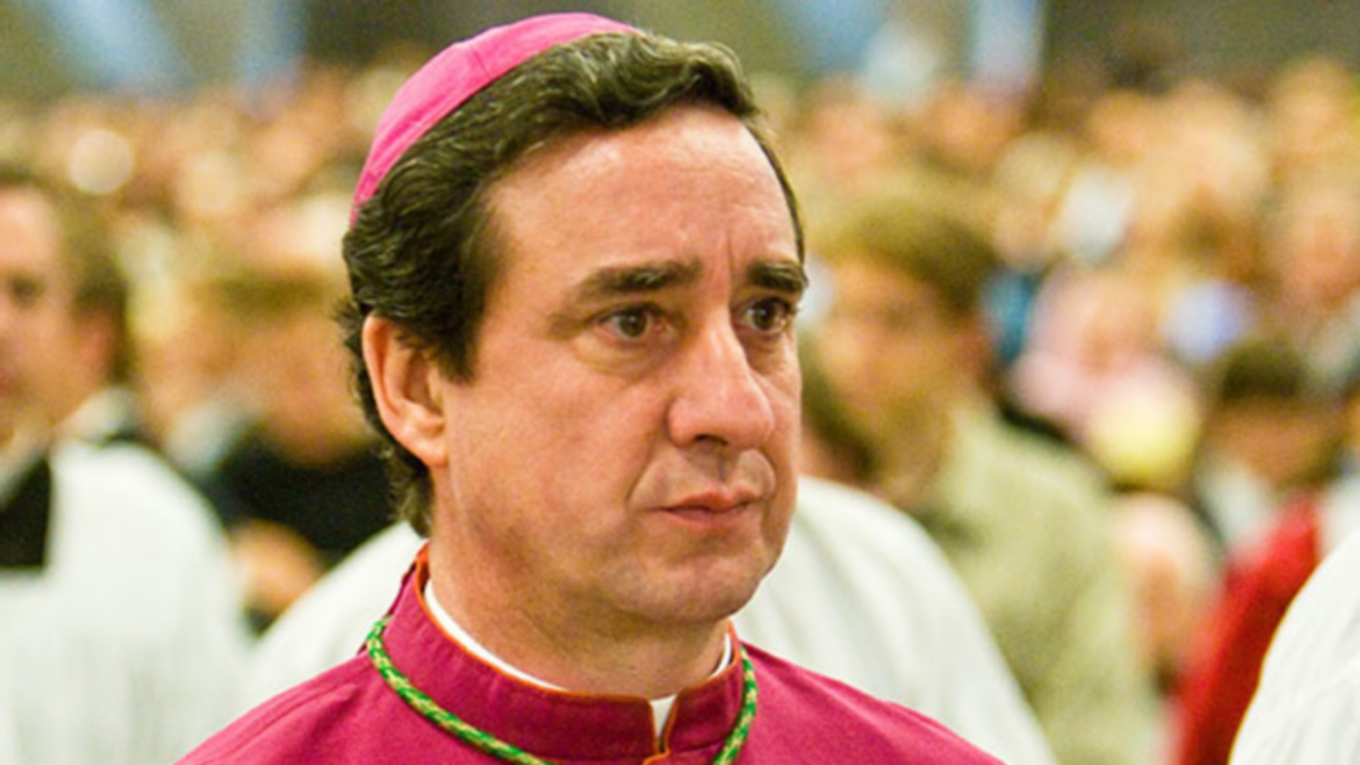 Mgr Alfonso de Galaretta, évêque schismatique de la Fraternité sacerdotale Saint Pie X (FSSPX) (photo: FSSPX) 