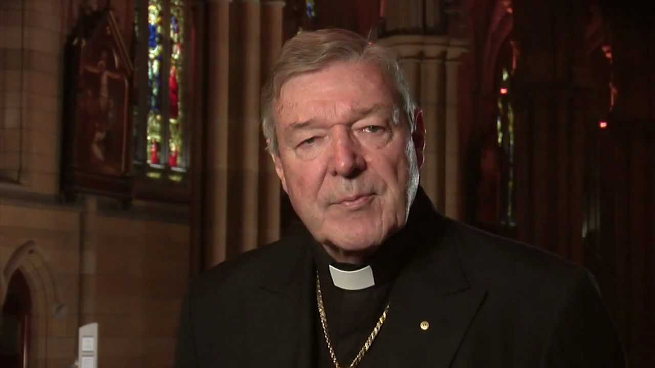 Le cardinal George Pell, ancien préfet du Secrétariat pour l'économie du Vatican (Photo: YouTube.com)