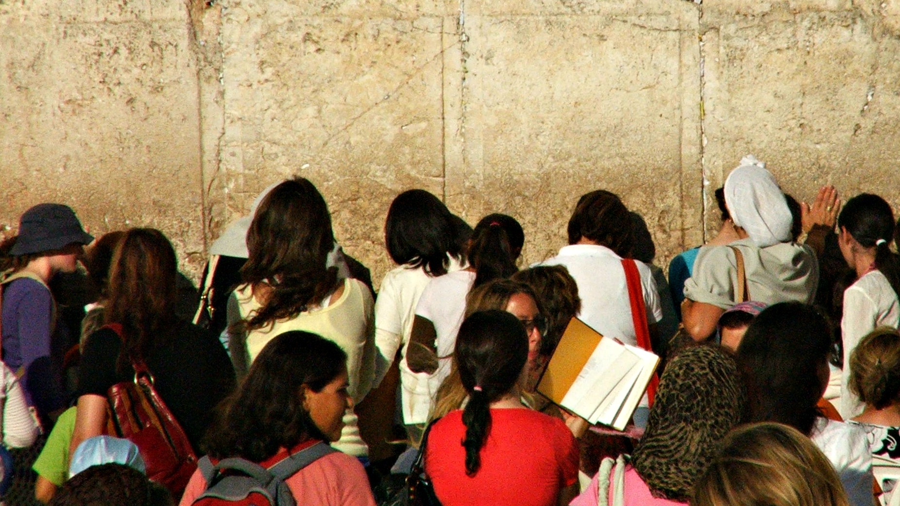 Les femmes pourront prier aux côtés des hommes au mur des Lamentations (Photo:Nina A.J./Flickr/CC BY-ND 2.0)