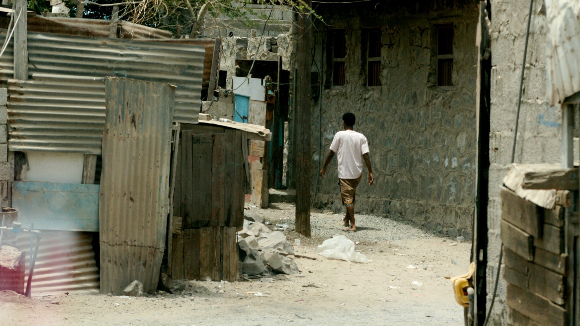 Scène de rue à Aden, au Yémen. (Photo: Flickr/fiat.luxury/CC BY-ND 2.0)