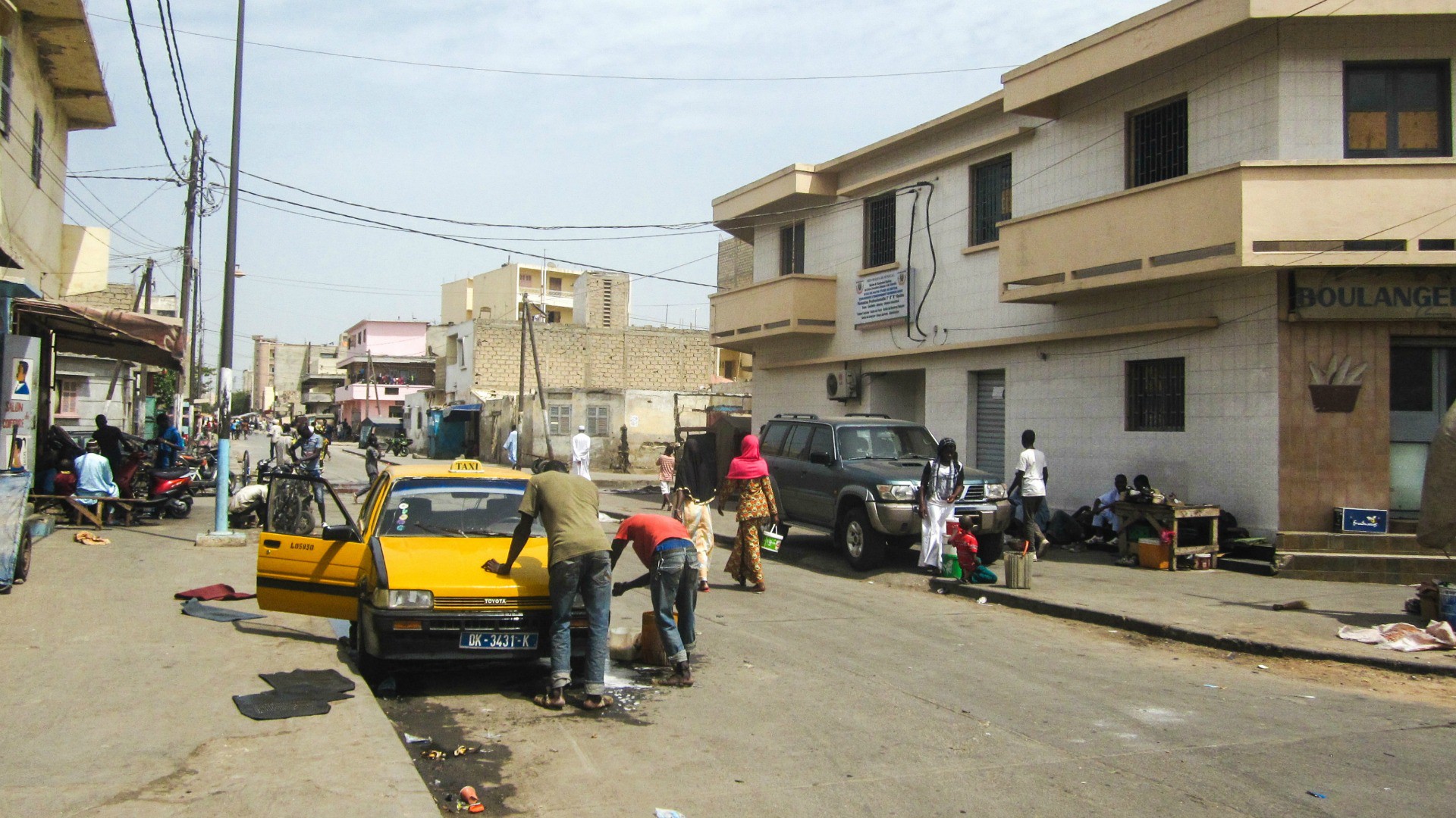 Dakar, au Sénégal. (Photo: Flickr/jbdodane/CC BY-NC 2.0)
