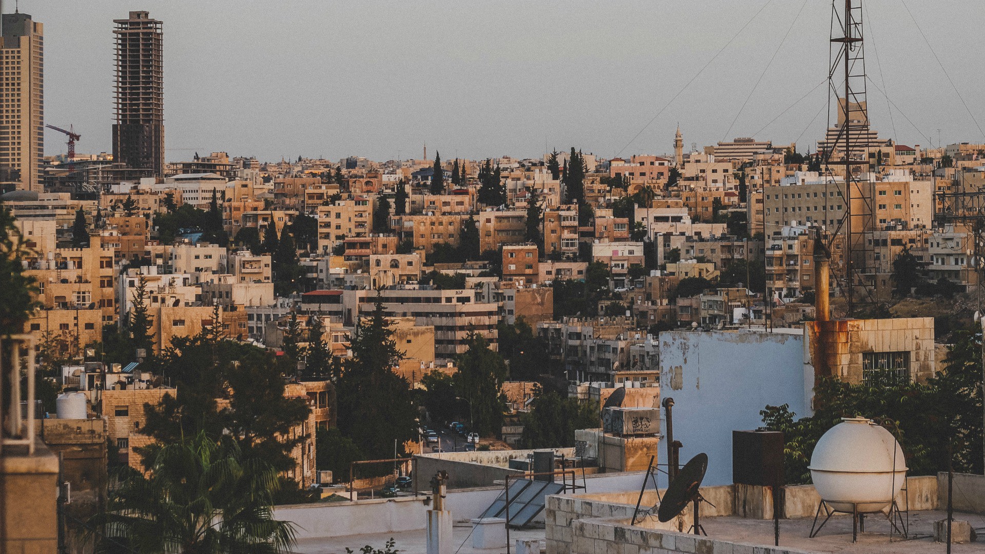 Caritas dispose de 15 centres répartis dans toute la Jordanie. (Photo: Flickr/F. Lamoureux/CC BY-NC-ND 2.0)