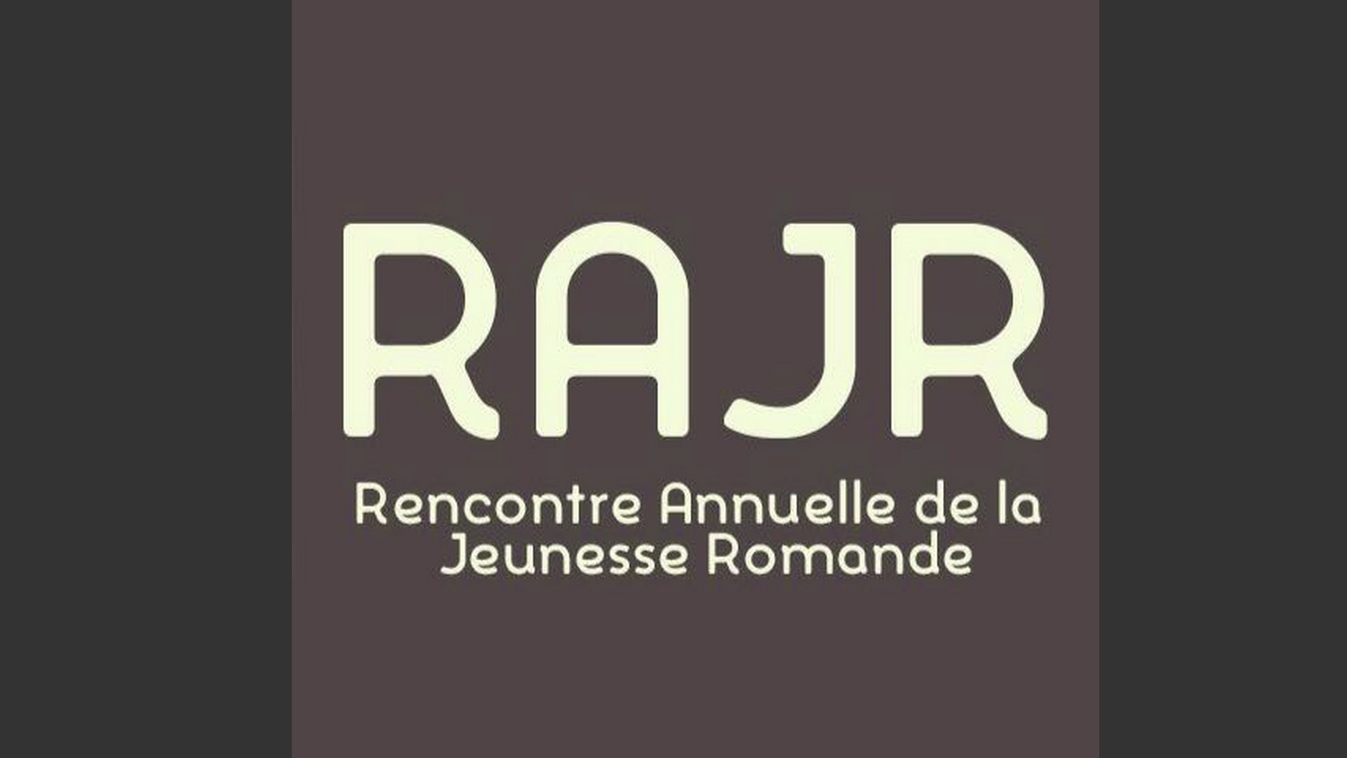 La 1ere rencontre de la jeunesse islamique romande se tiendra le 16 avril 2016 à Epalinges