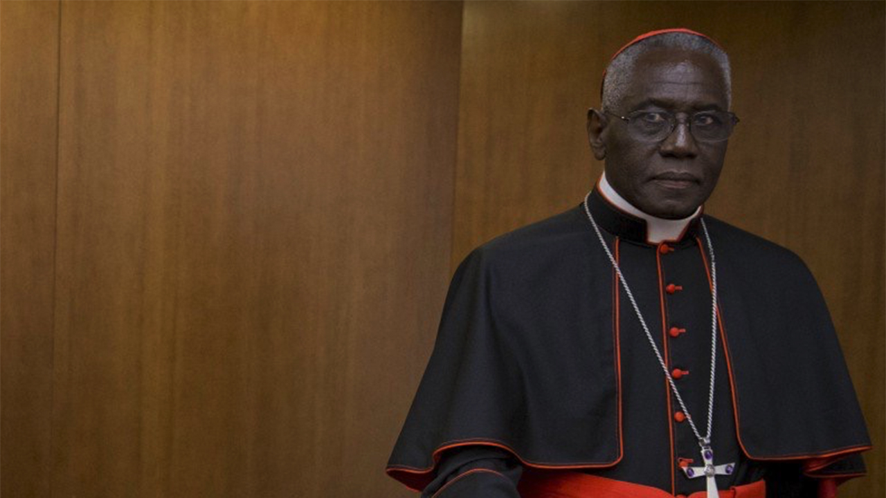 Le cardinal guinéen Robert Sarah est préfet de la Congrégation pour le culte divin et la discipline des sacrements depuis 2014 | © twitter / CatholicHerald