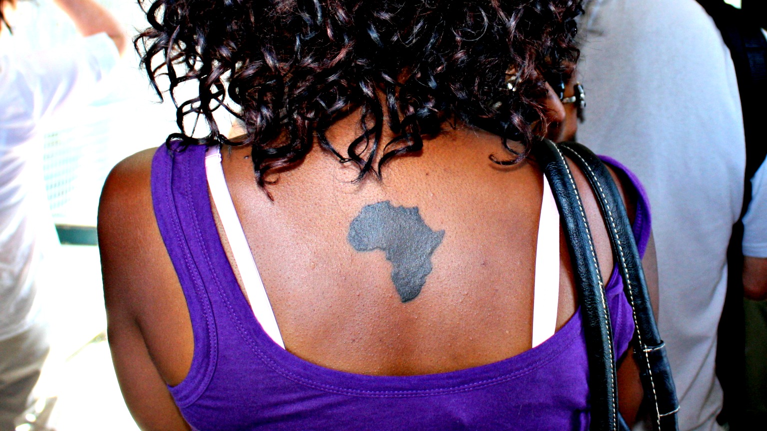 L'Afrique, un continent central mais encore bien souvent méconnu (Photo:~W~/Flickr/CC BY-NC-ND 2.0)