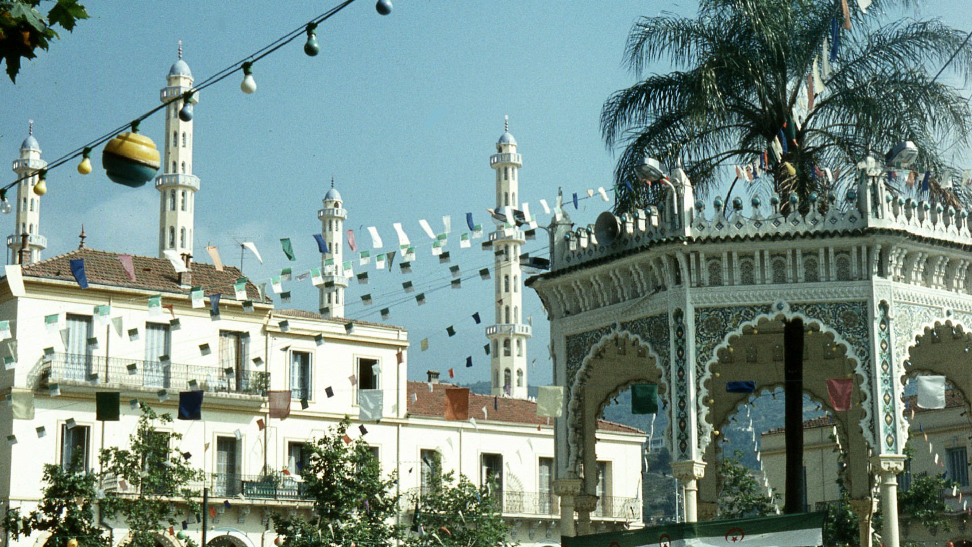 Les mosquées d'Algérie sont incitées à sensibiliser les fidèles contre le terrorisme (Photo:filtran/Flickr/CC BY 2.0)