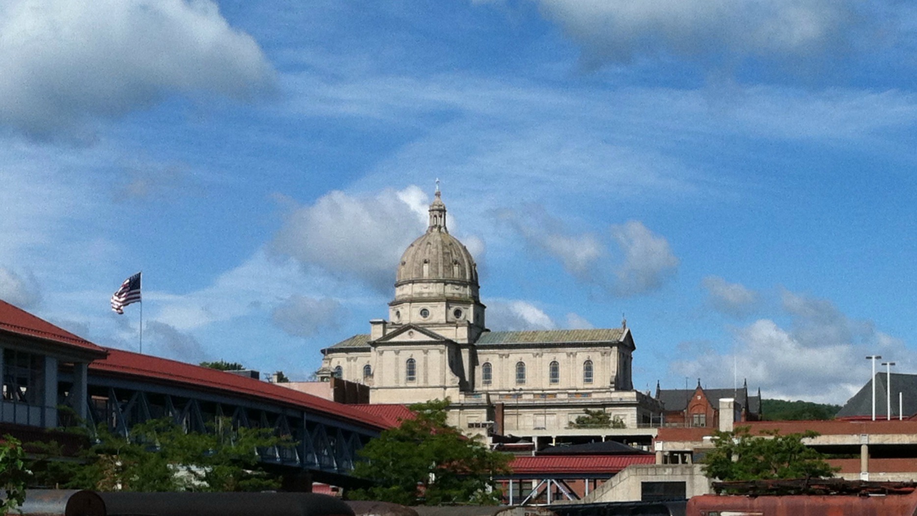 Des abus sexuels se sont même produits dans la cathédrale d'Altoona, en Pennsylvanie (Photo:A Bill Miller/Flickr/CC BY-NC 2.0)