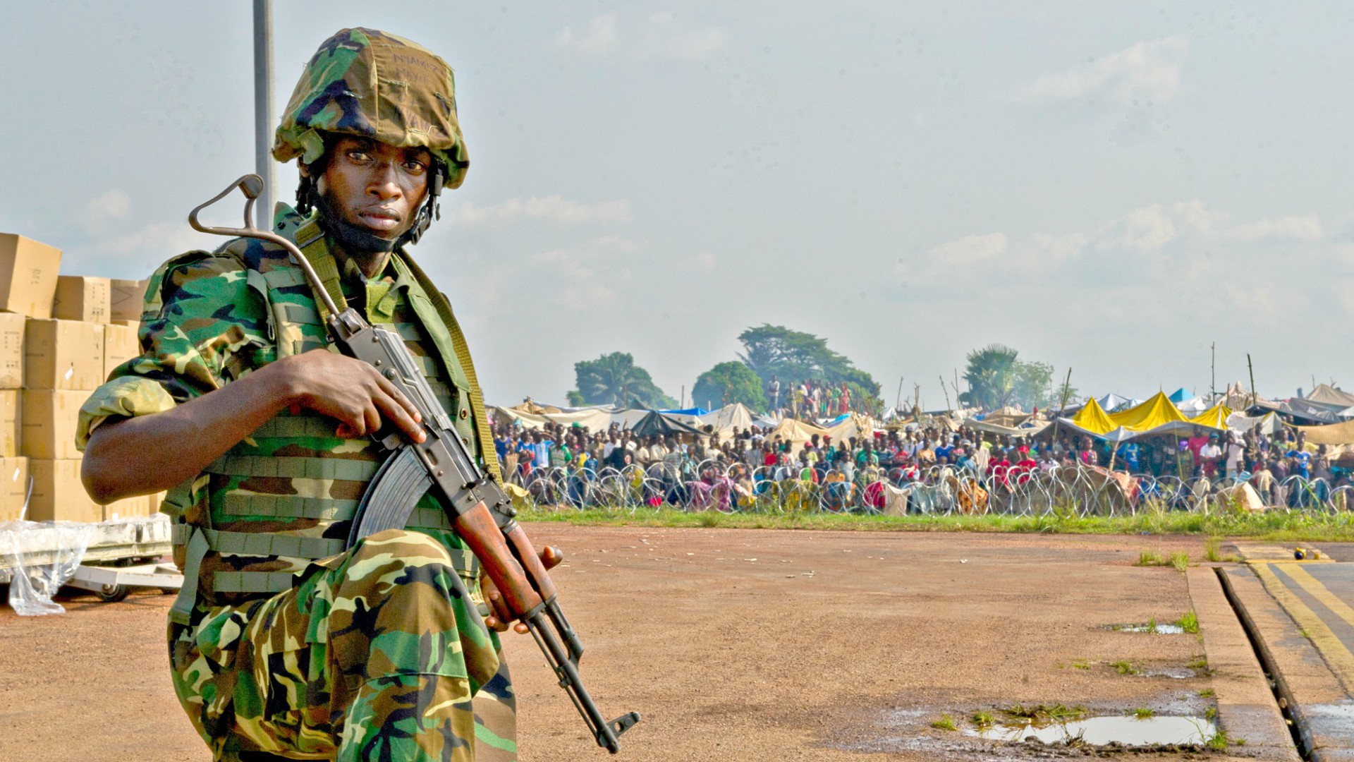 Le Burundi vit en ce moment une période de troubles politiques (Photo d'illustration/US Army Africa/CC BY 2.0)