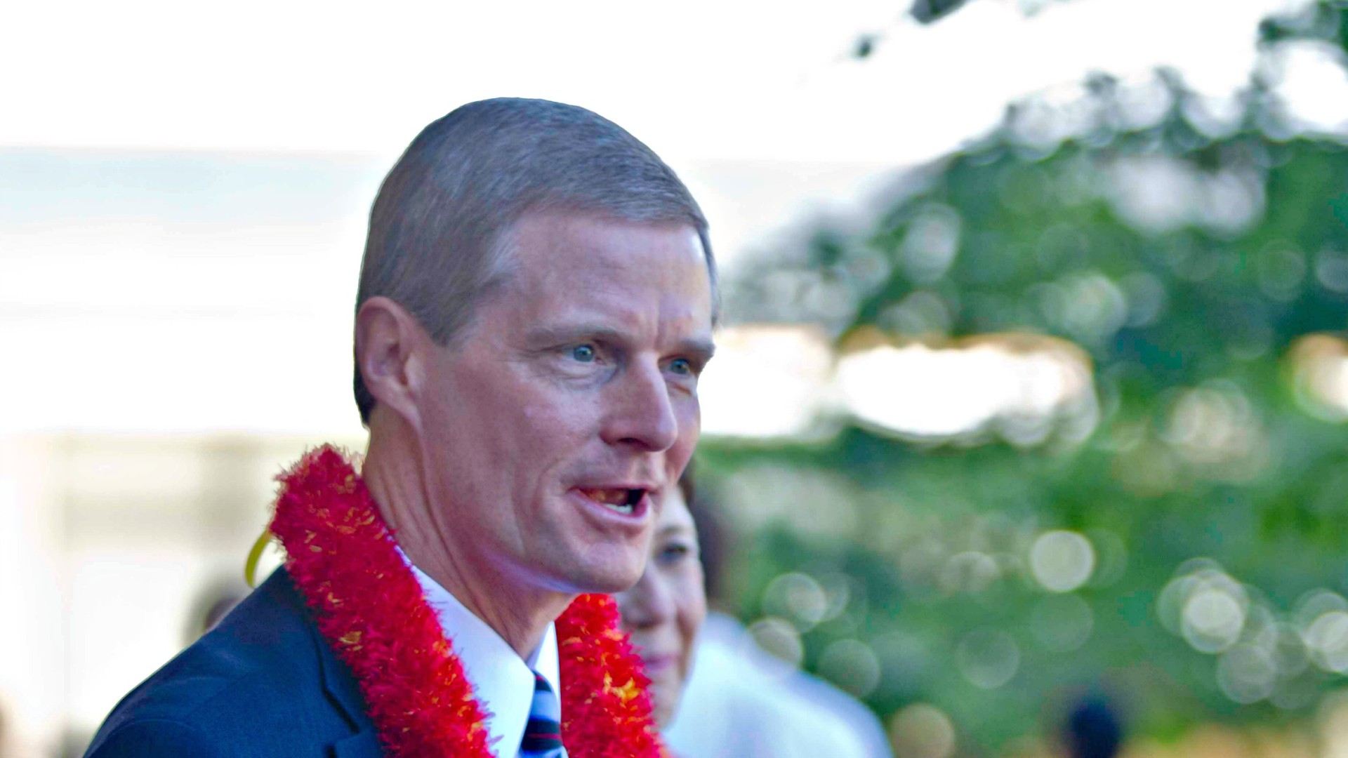 Le leader mormon David A. Bednar (Photo:BYU-Hawaii/Flickr/CC BY-NC-ND 2.0)