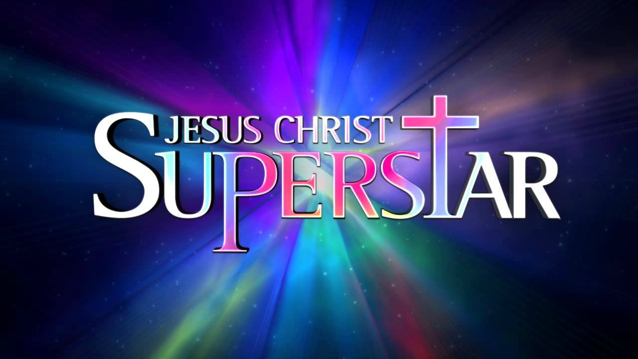 Affiche de la comédie musicale "Jésus-Christ Superstar" (Youtube.com)