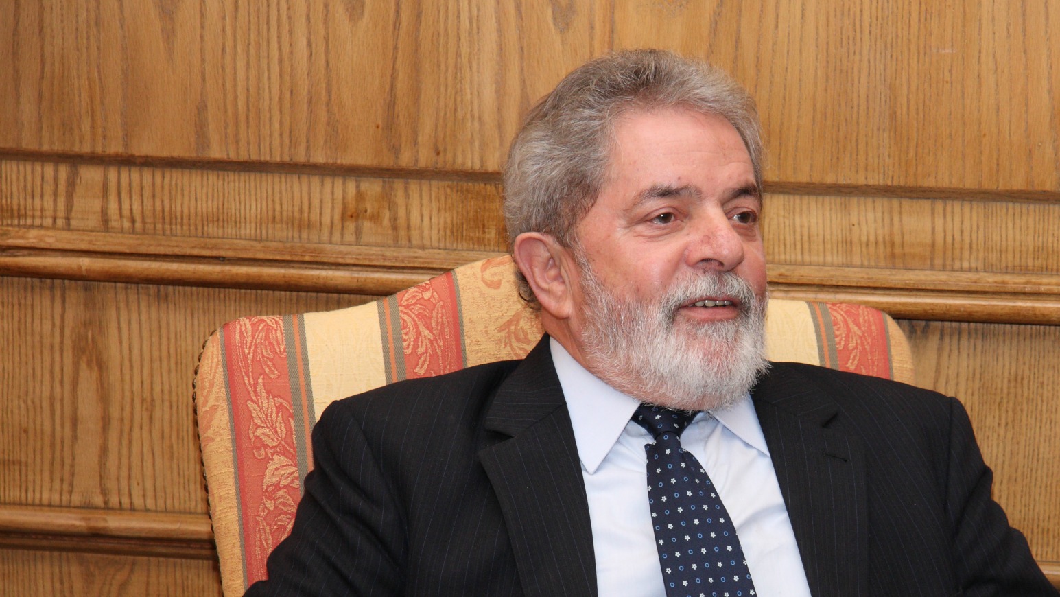 Le président brésilien Luiz Inacio Lula da Silva  (Photo:BCNChile/Flickr/CC BY 2.0)