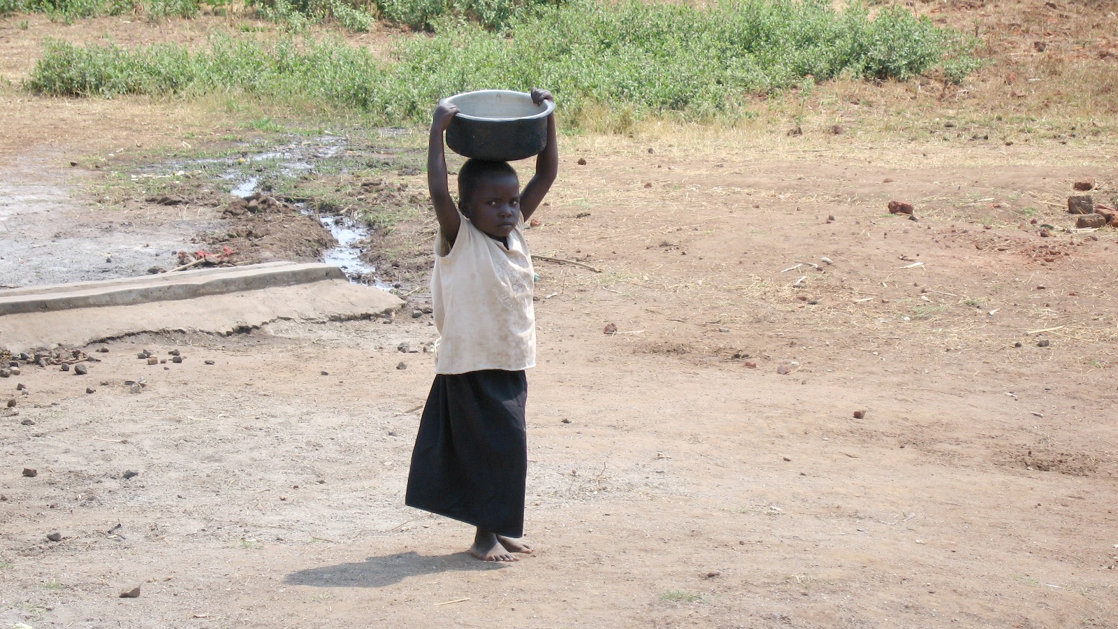 La sécheresse menace les habitants du Malawi (Photo d'illustration: khym54/Flickr/CC BY 2.0)