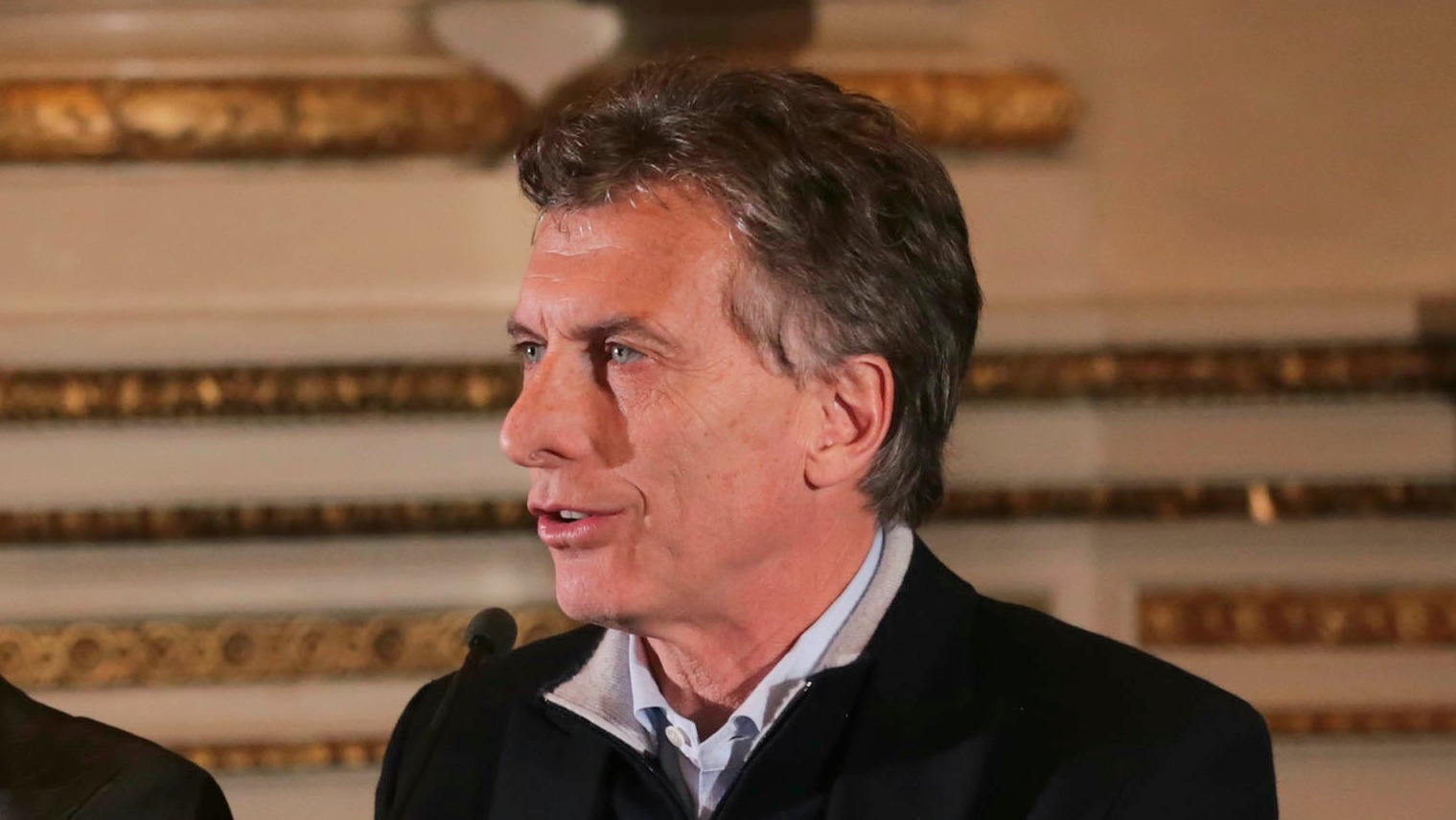 Le président argentin Mauricio Macri est sous le feu des critiques. (Photo: Maria Ines Ghiglione/Flickr/CC BY-ND 2.0)