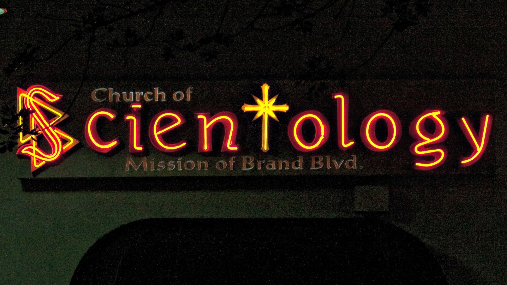 La Scientologie est une organisation controversée (Photo:Thomas Hawk/Flickr/CC BY-NC 2.0)