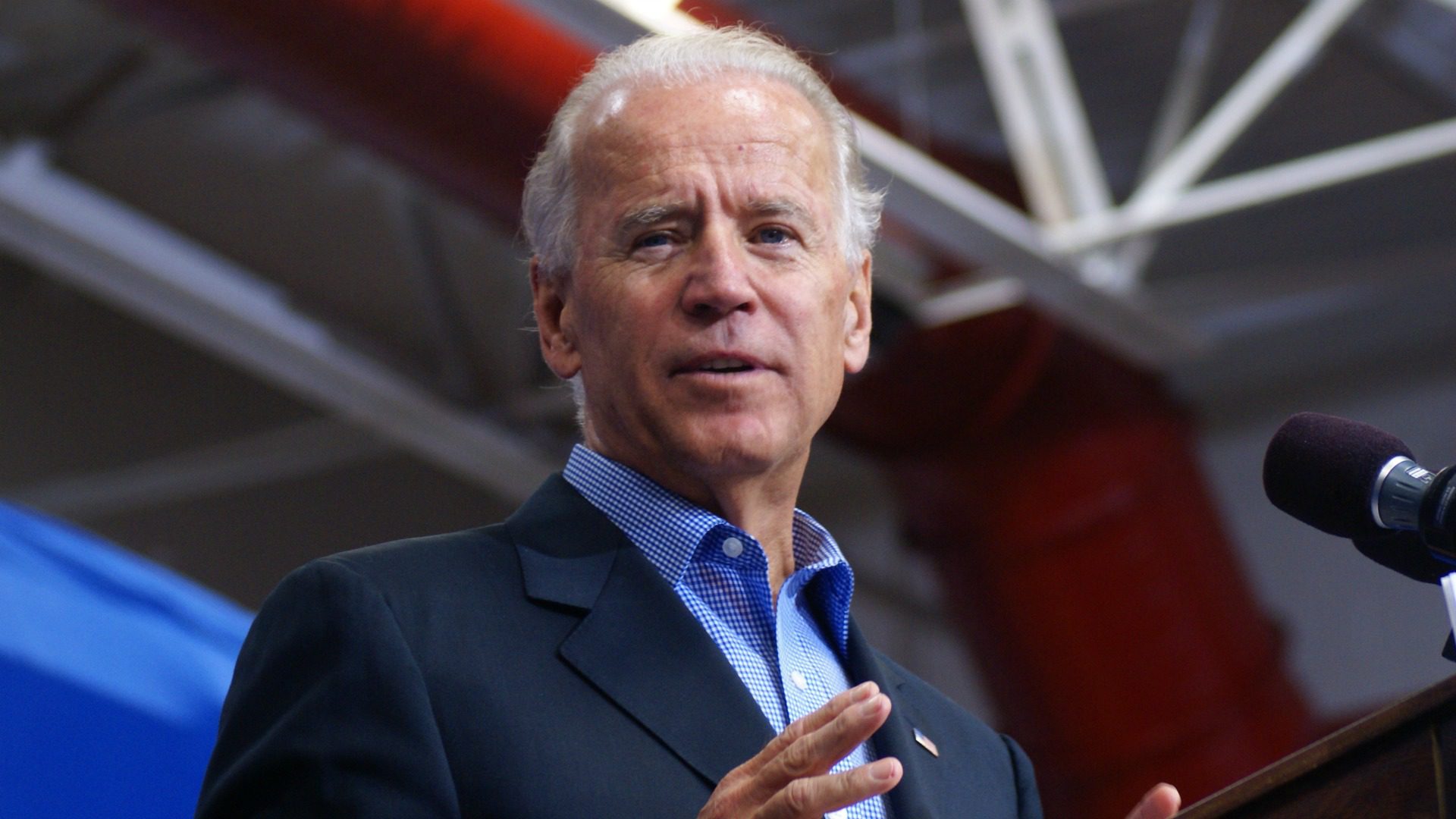 Le vice-président américain Joe Biden. (Photo: Flckr/Marc Nozell/CC BY 2.0)