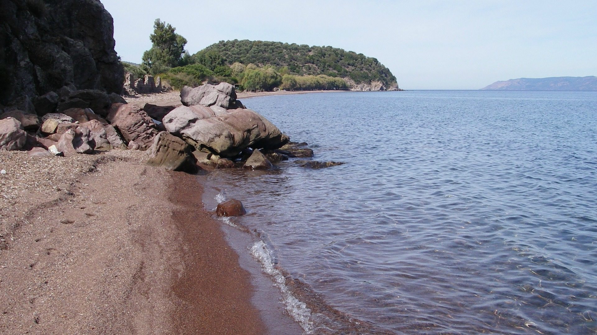 Ile de Lesbos. (Photo: Flickr/Thoma Gruber/CC BY 2.0)