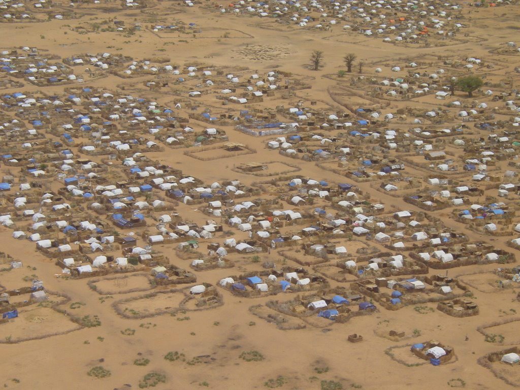 Le moine Copte Gabriel El Anthony a été enelvé à proximité du camp de Nyala au Darfour. (Photo: DR)