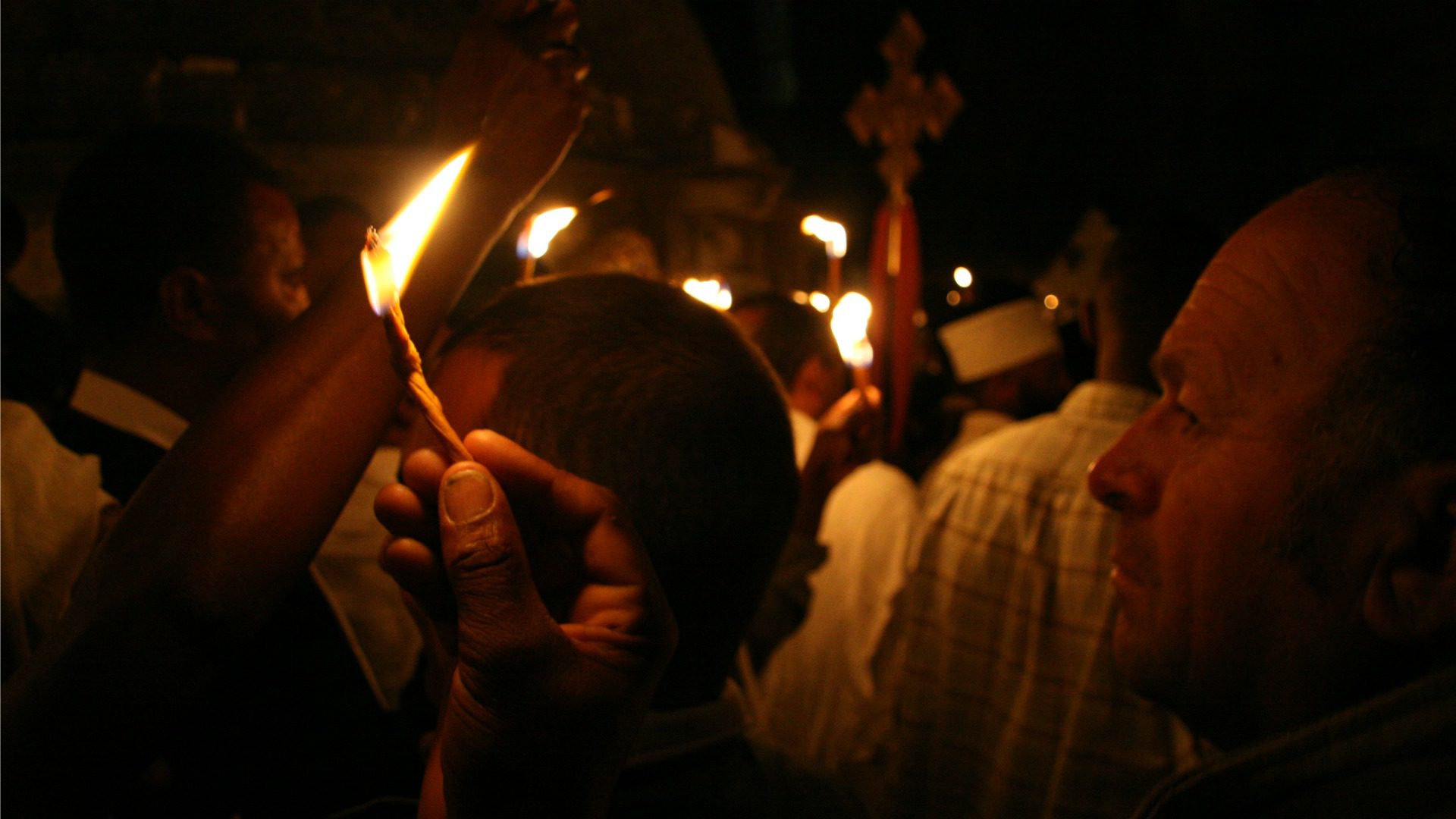 Fêtes de Pâques pour les Chrétiens coptes. (Photo: Flickr/José M. Ruibérriz/CC BY-NC 2.0)