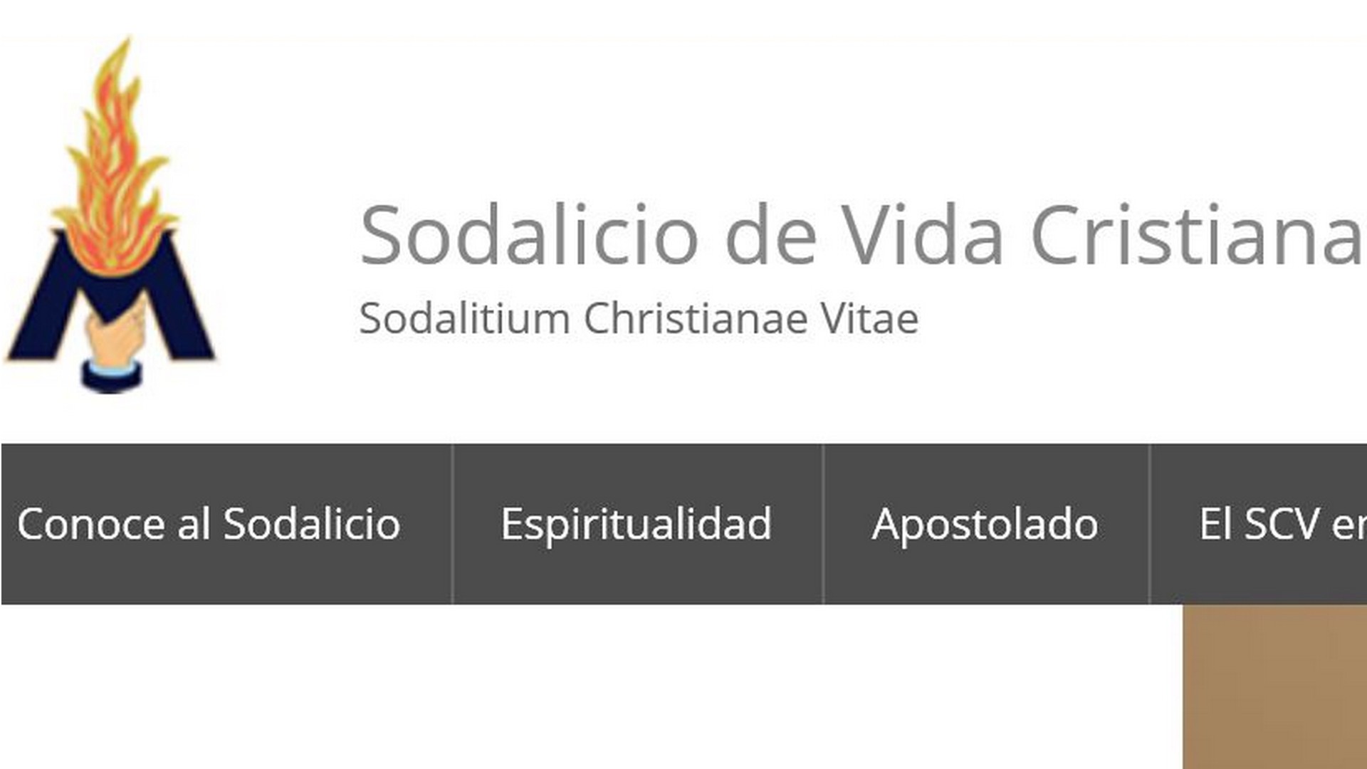 Le Sodalicio de Vida Cristiana est une société de vie apostolique fondée au Pérou en 1971