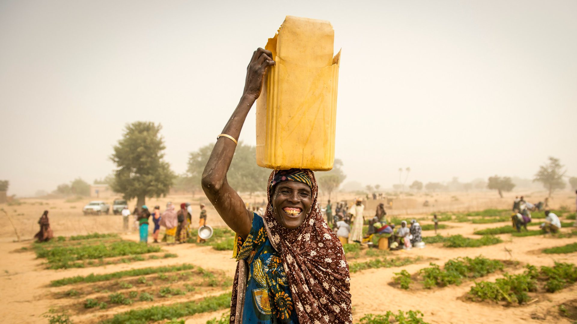 Fribourg-Solidaire a soutenu 15 projets de développement dans les pays du Sud (Photo d'illustration:USAID/Flickr/CC BY-NC 2.0)