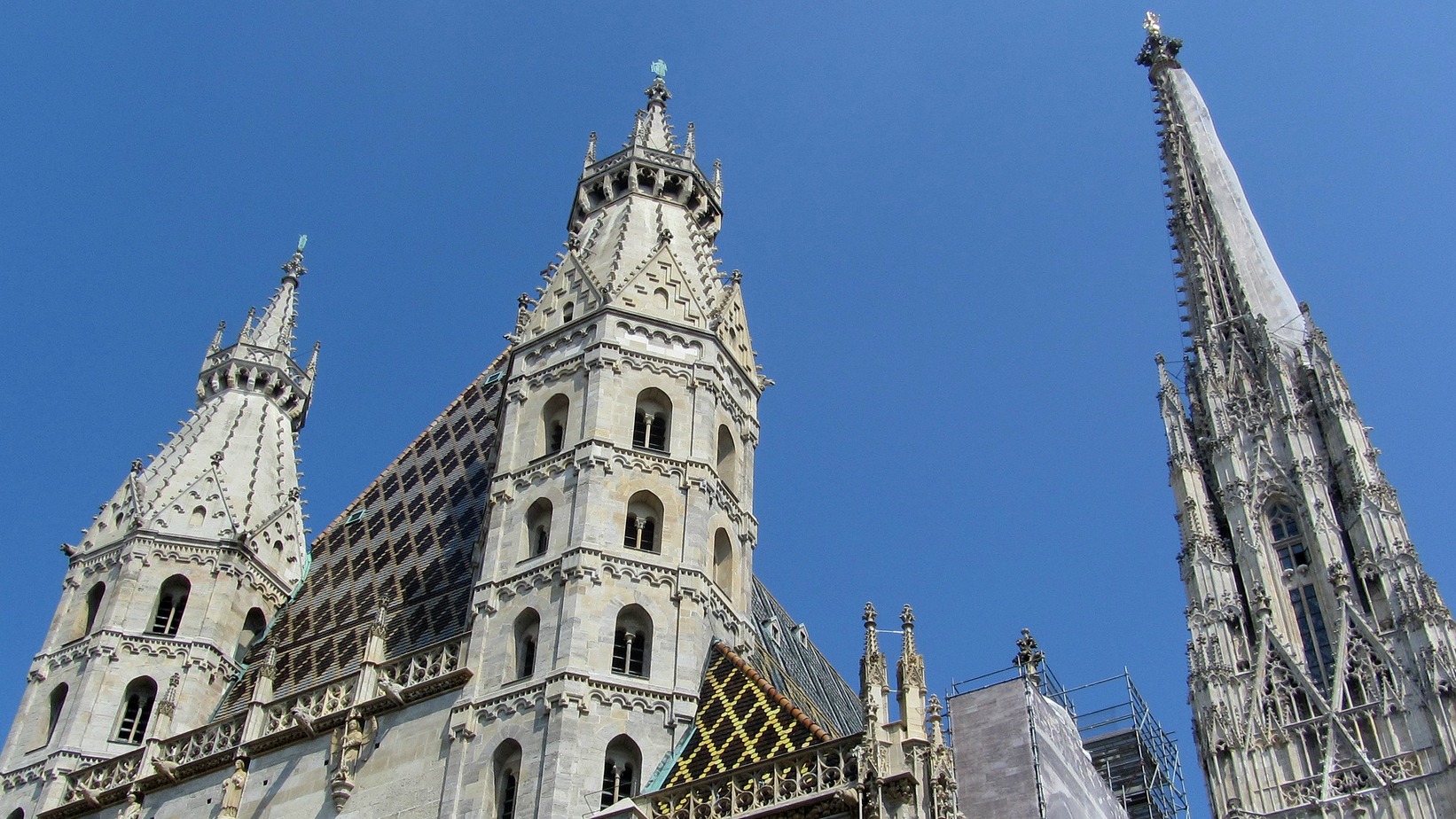 Vue de la cathédrale de Vienne, en Autriche (Photo: monxton/Flickr/CC BY-NC-ND 2.0)