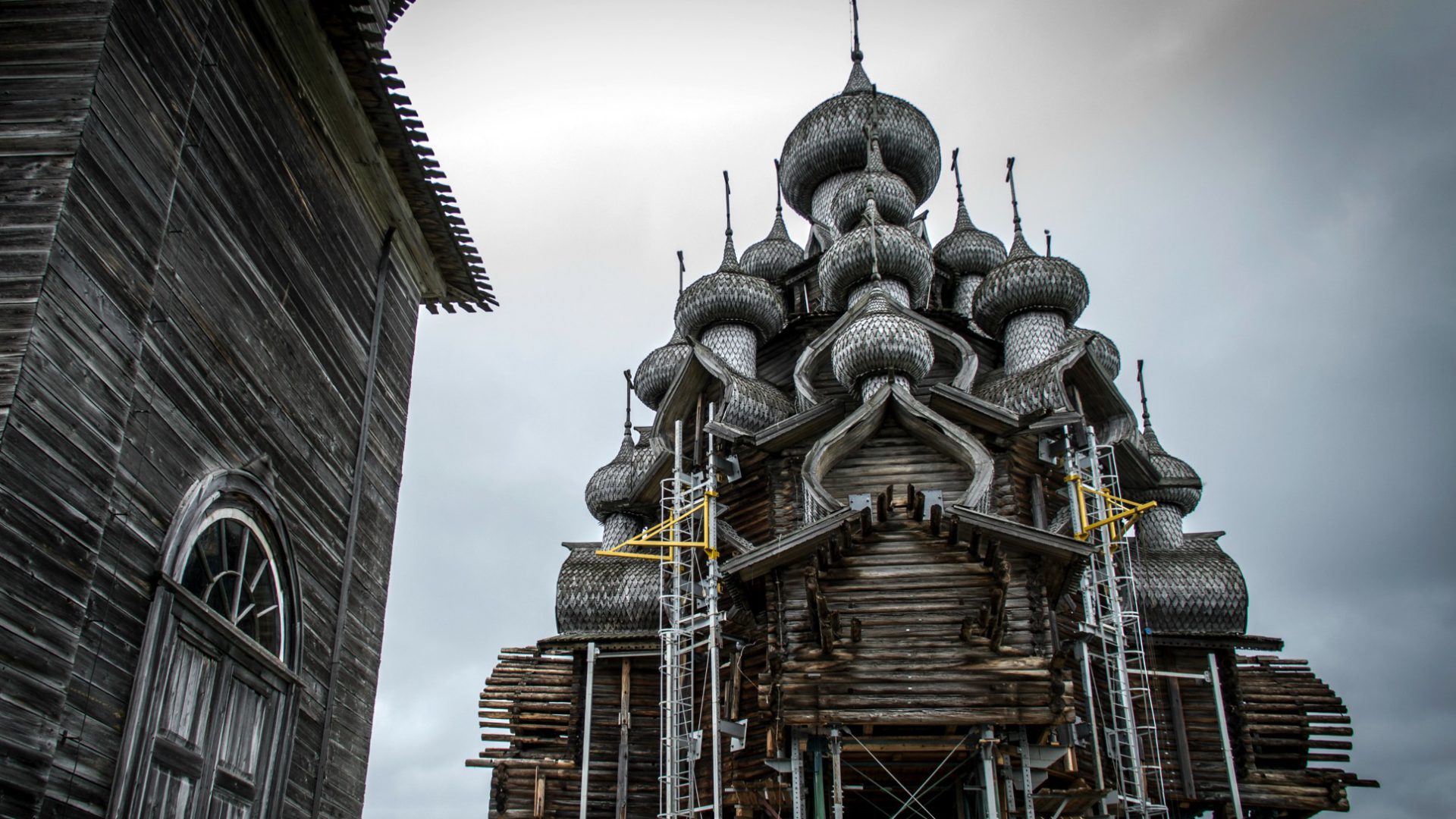 L'Eglise orthodoxe russe a un programme de construction de 200 églises (Photo d'illustration: Christiaan Triebert/Flickr/CC BY-NC 2.0)