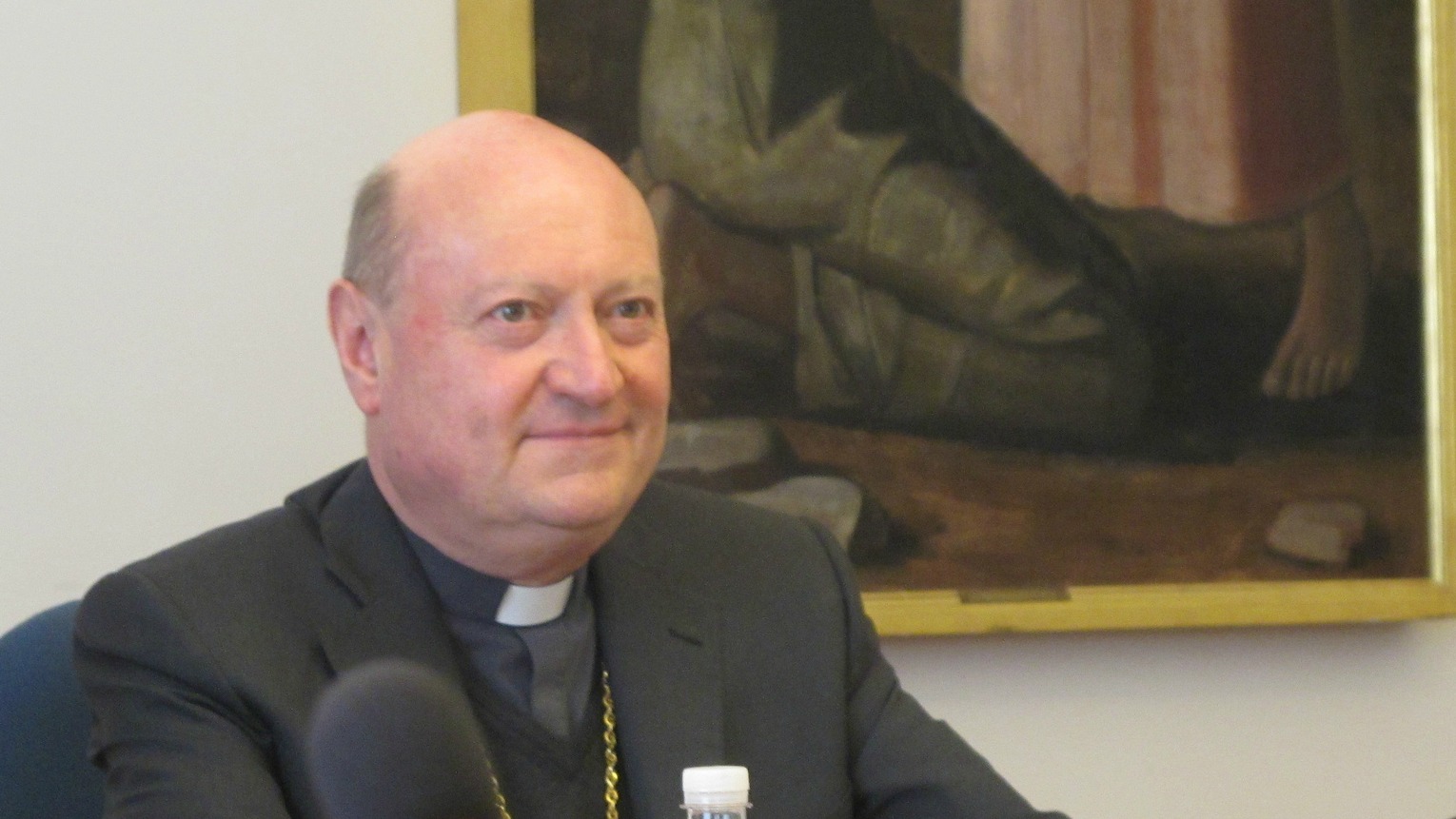 Mgr Gianfranco Ravasi, président du Conseil pontifical de la culture (Photo:UK in Holy See/Flickr/CC BY-NC 2.0)