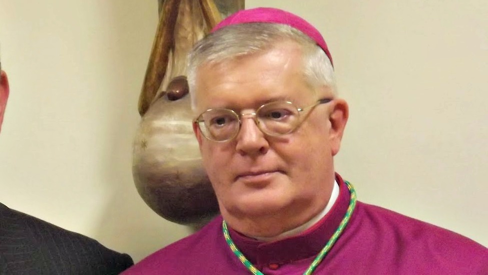Mgr Guido Pozzo, secrétaire de la commission 'Ecclesia Dei' (Photo: Catholicheritage/Wikimedia Commons/CC BY-SA 3.0)