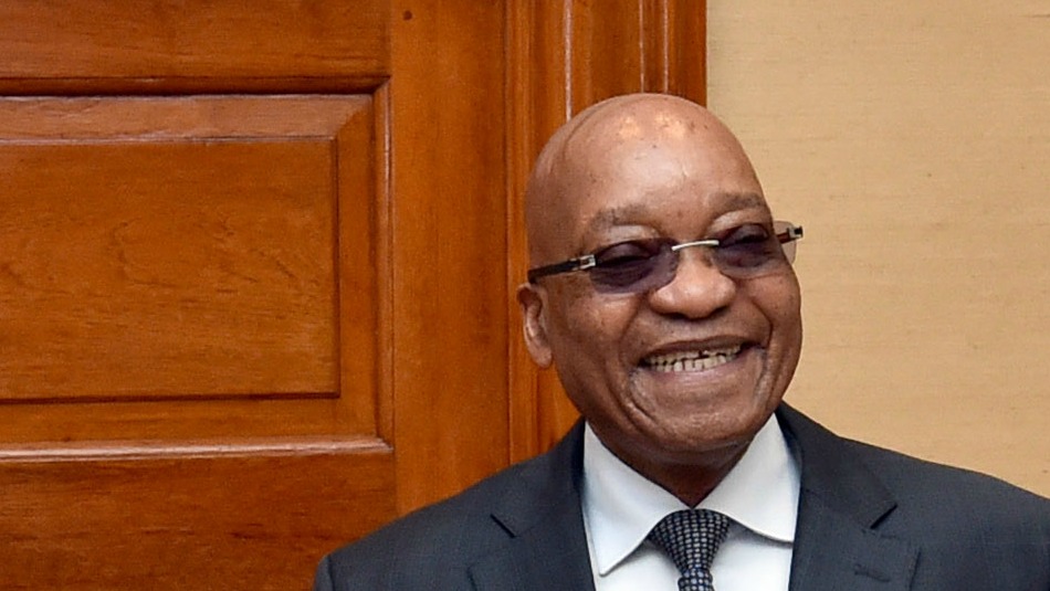 Jacob Zuma, président sud-africain (Photo:GovernmentZA/Flickr/CC BY-ND 2.0)