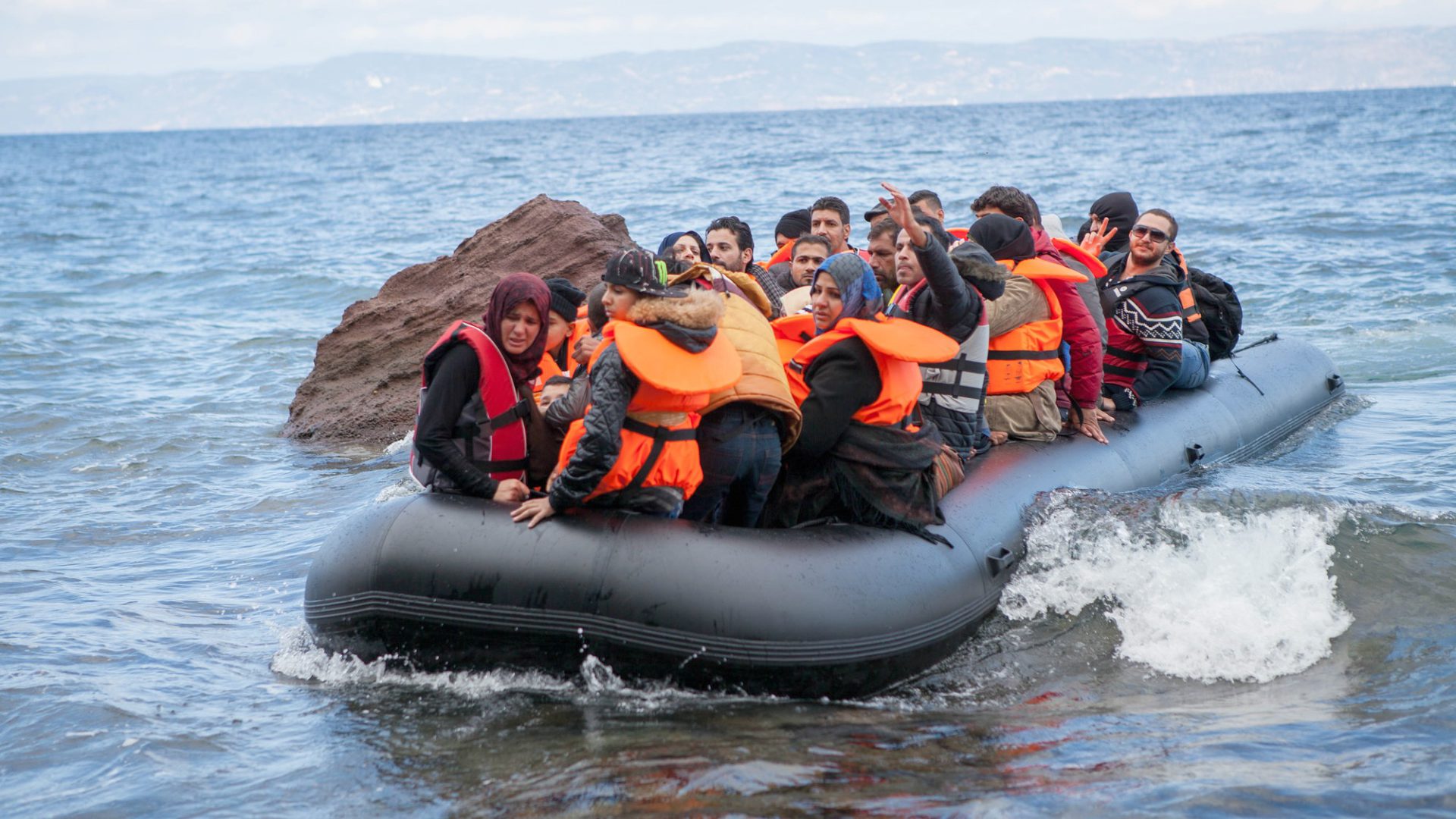 "Les réfugiés sont nos frères", a rappelé le pape François(Photo:CAFOD Photo Library/Flickr/CC BY-NC-ND 2.0)