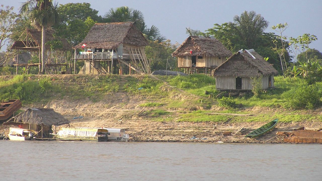 Les indigènes d'Amazonie péruvienne sont confrontés à de nombreux problèmes (Photo:Pierre Pouliquin/Flickr/CC BY-NC 2.0)