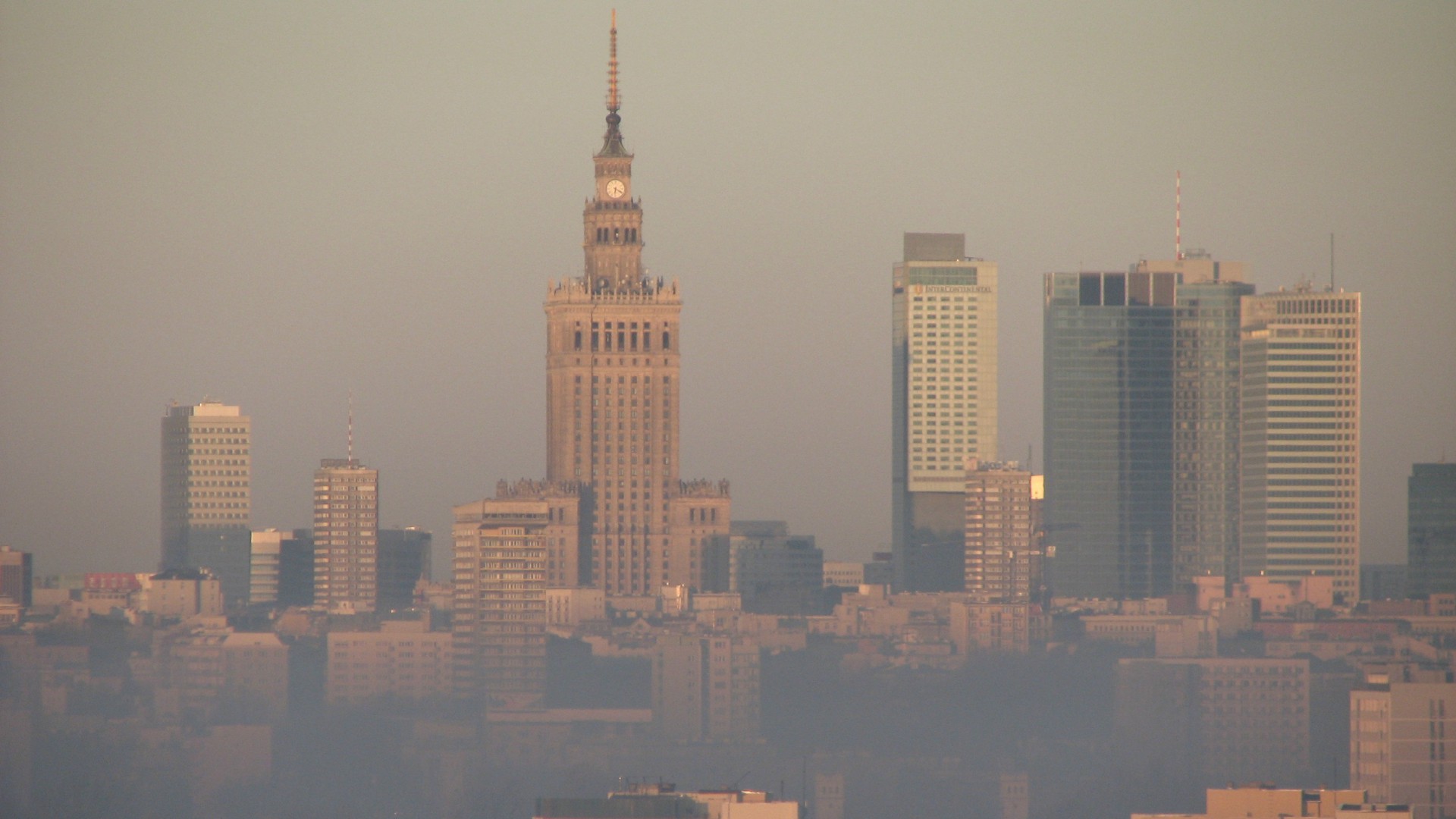 Vue de Varsovie, la capitale de la Pologne | © Guido Heitkoetter/Flickr/CC BY-ND 2.0