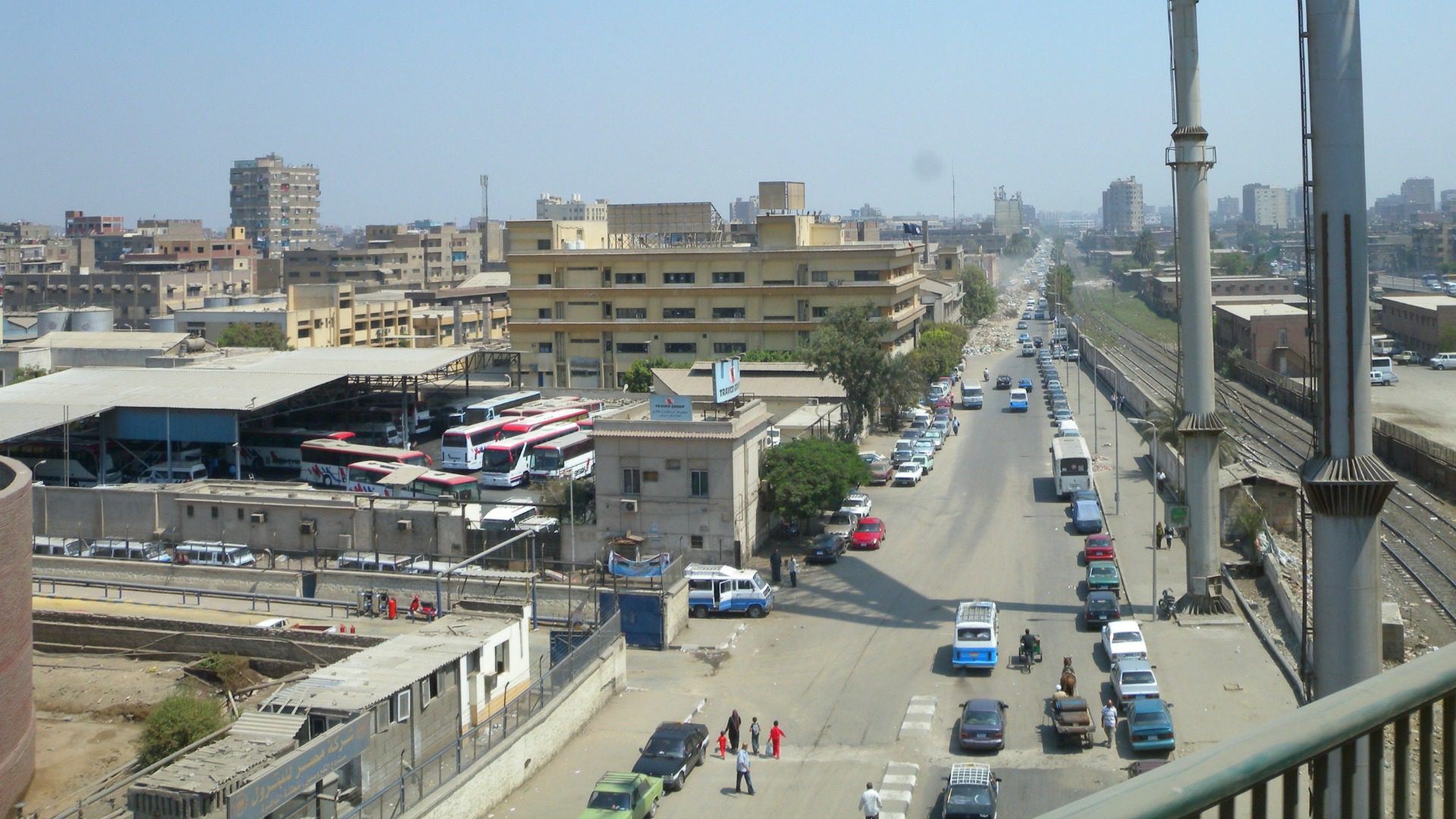 La ville du Caire en Egypte. (Photo: Flickr/jay-jerry/CC BY 2.0)