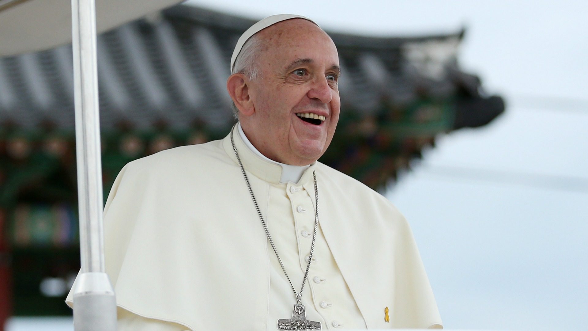 Le pape François. (Photo: Flickr/Rep. of Korea/CC BY-SA 2.0) 